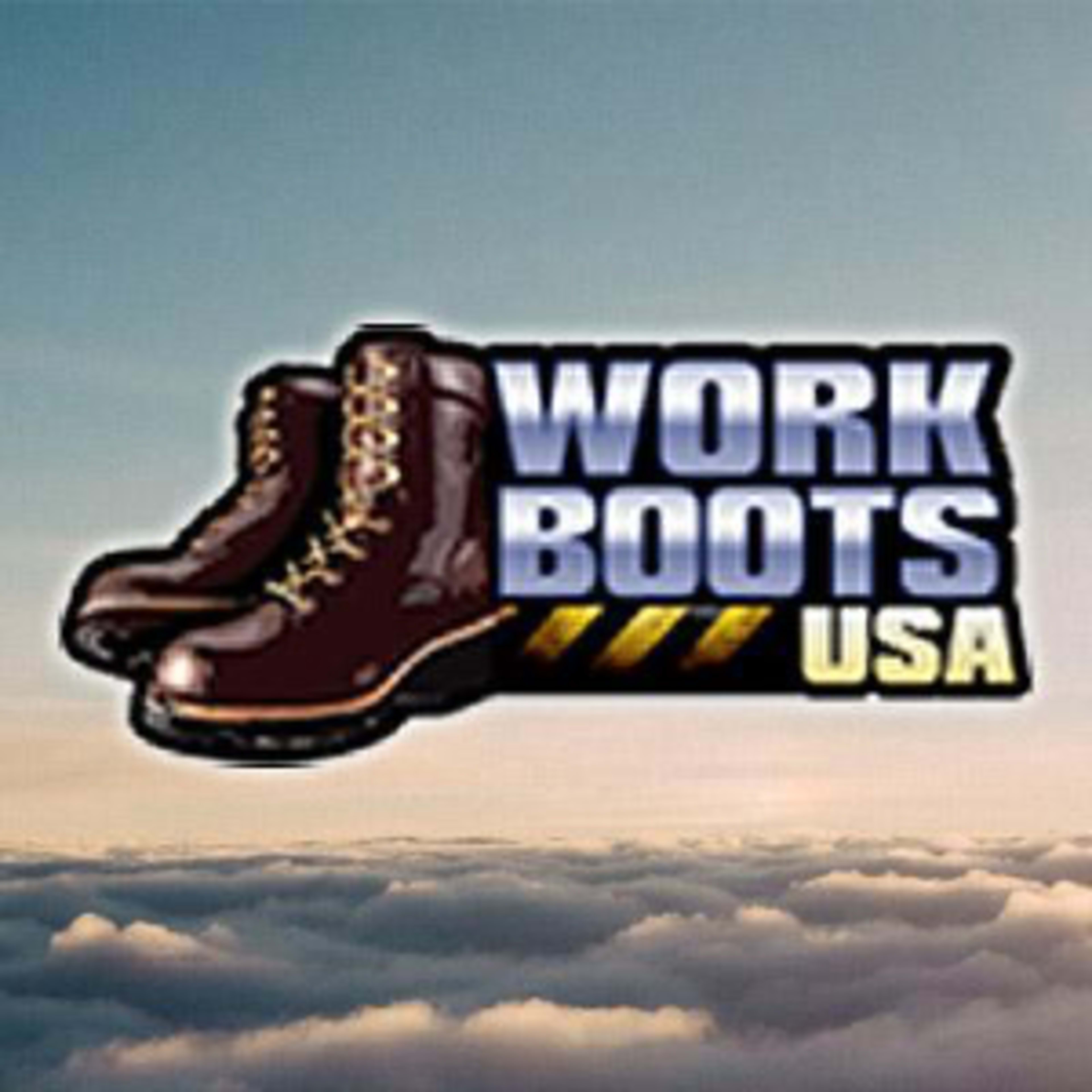 Work Boots USACode