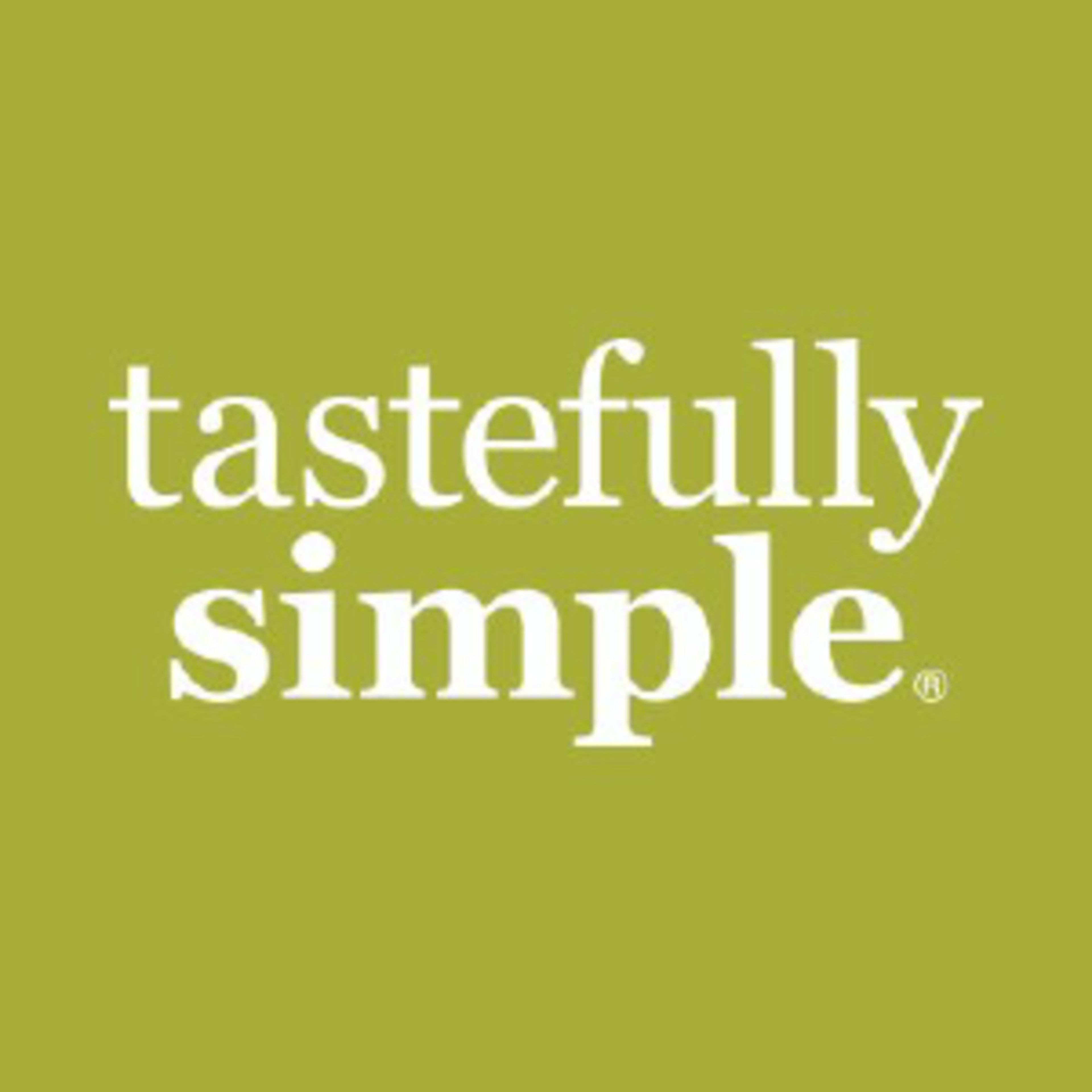 Tastefully SimpleCode