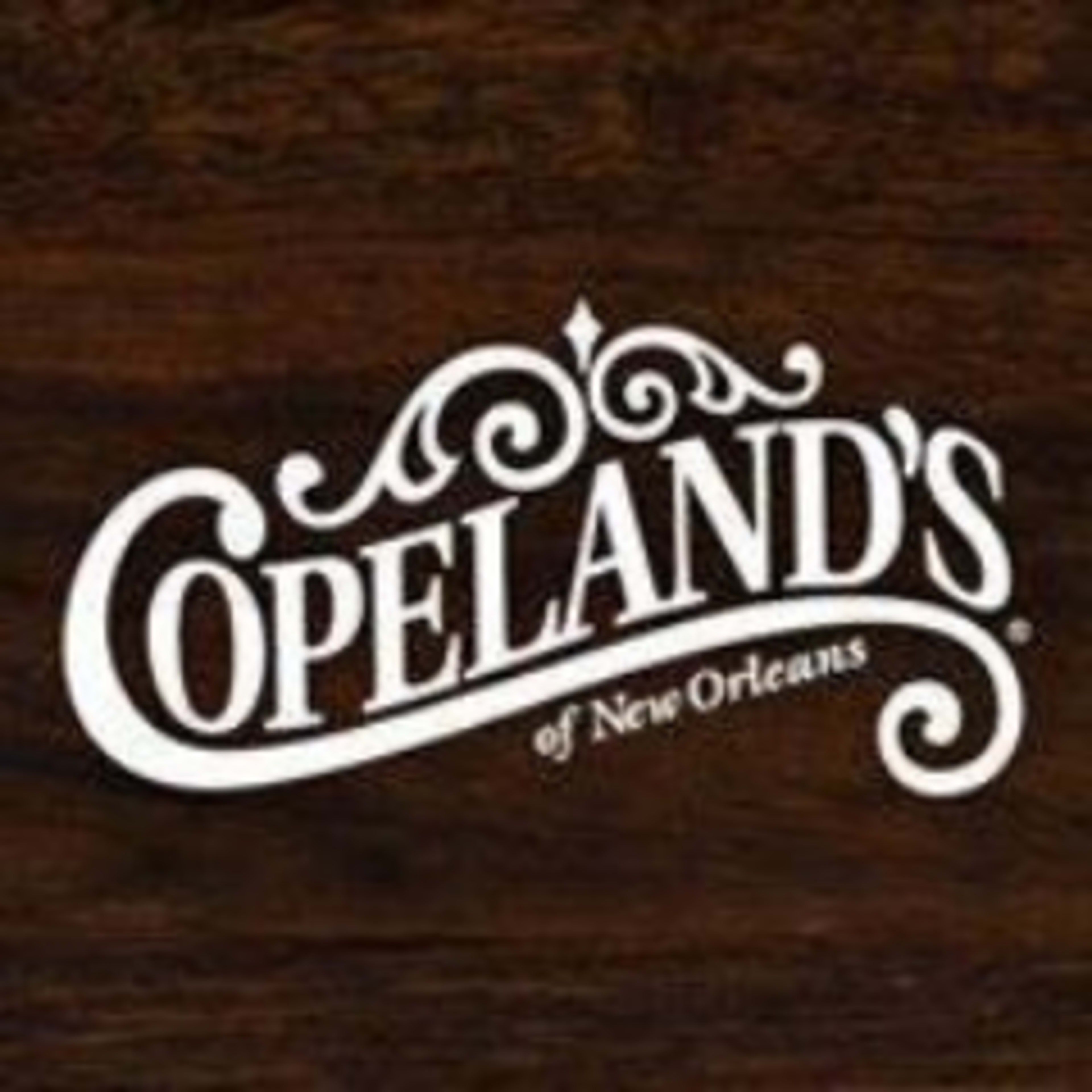 Copelands Of New OrleansCode