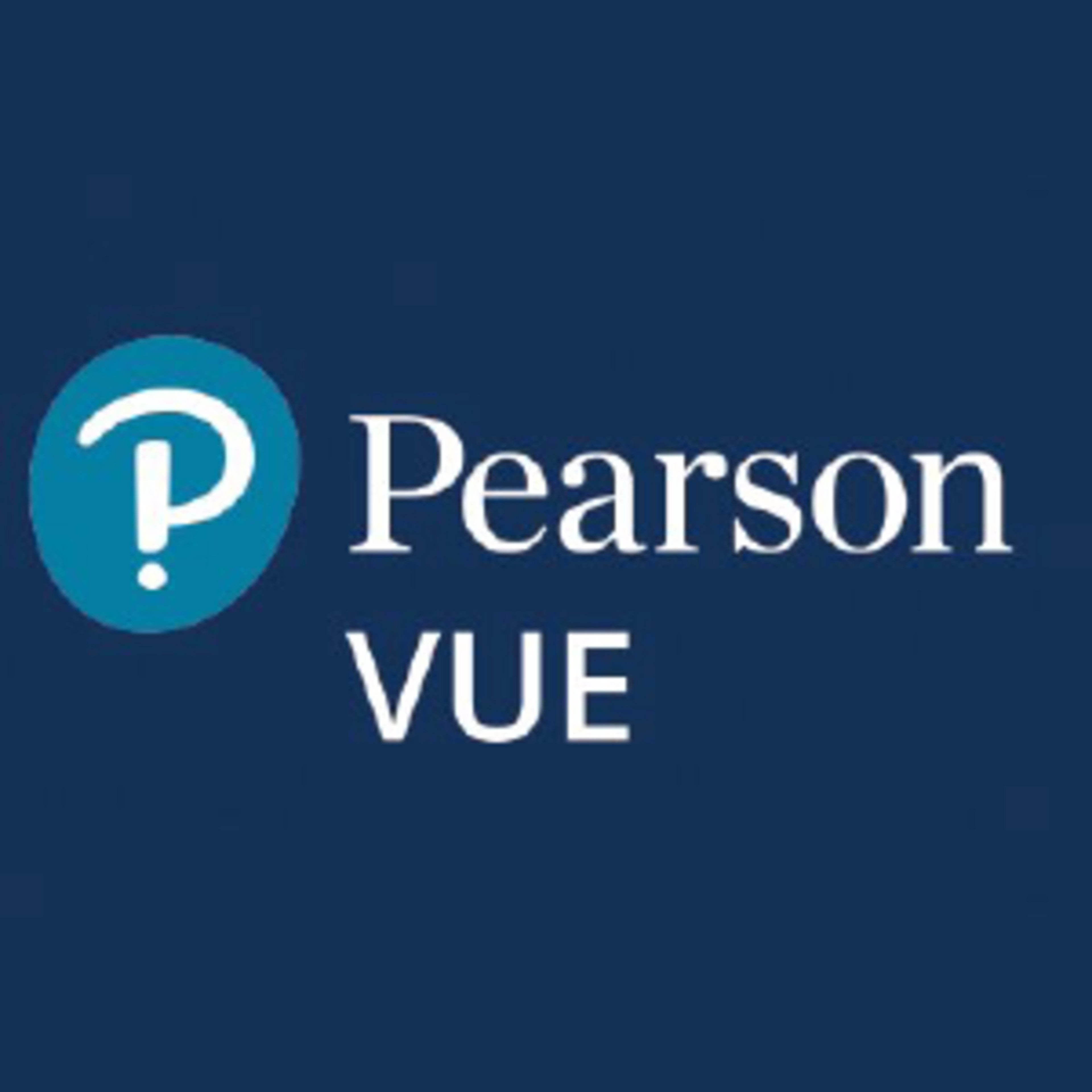 Pearson VUECode