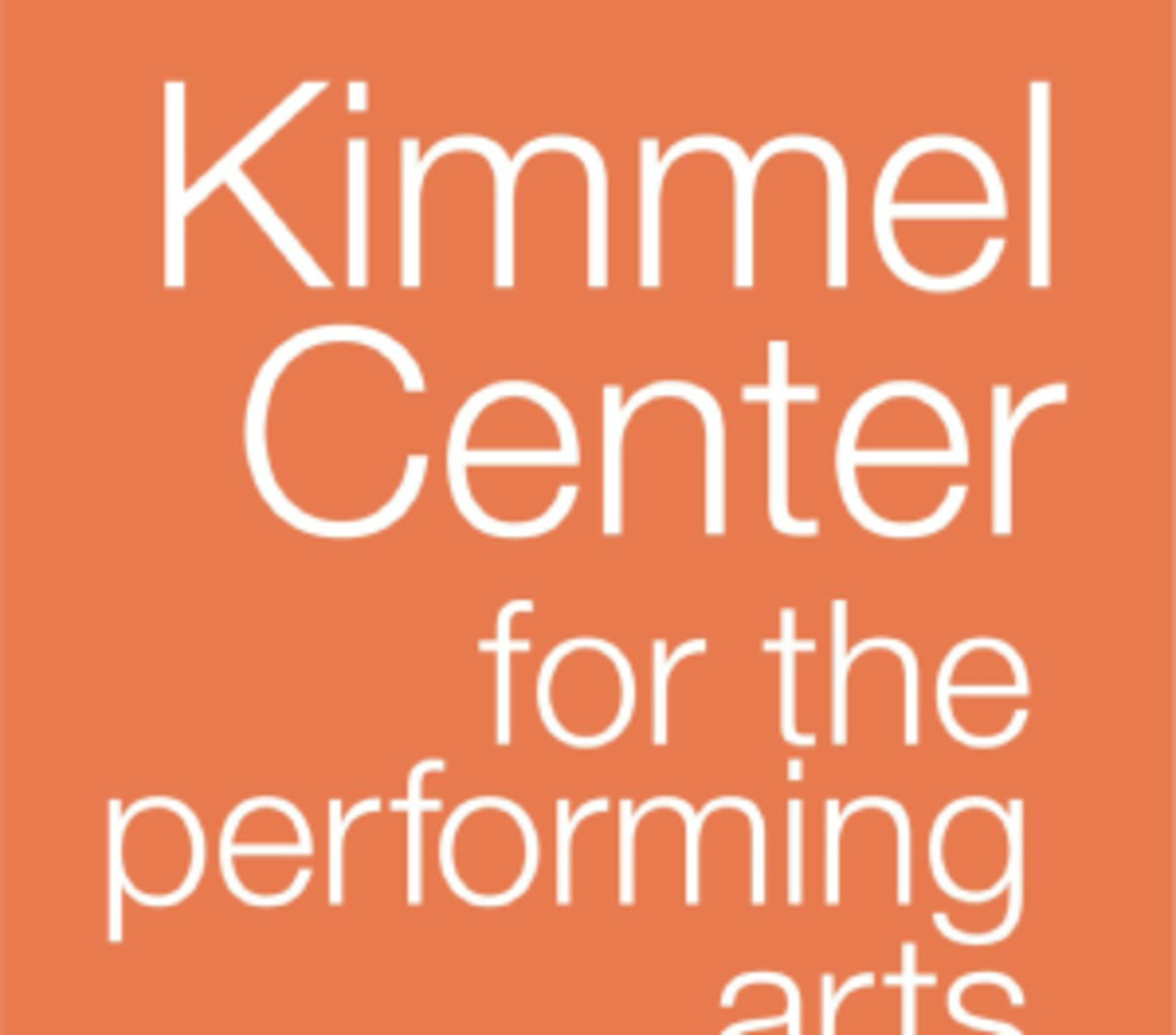 Kimmel Center For The Performing Arts Code