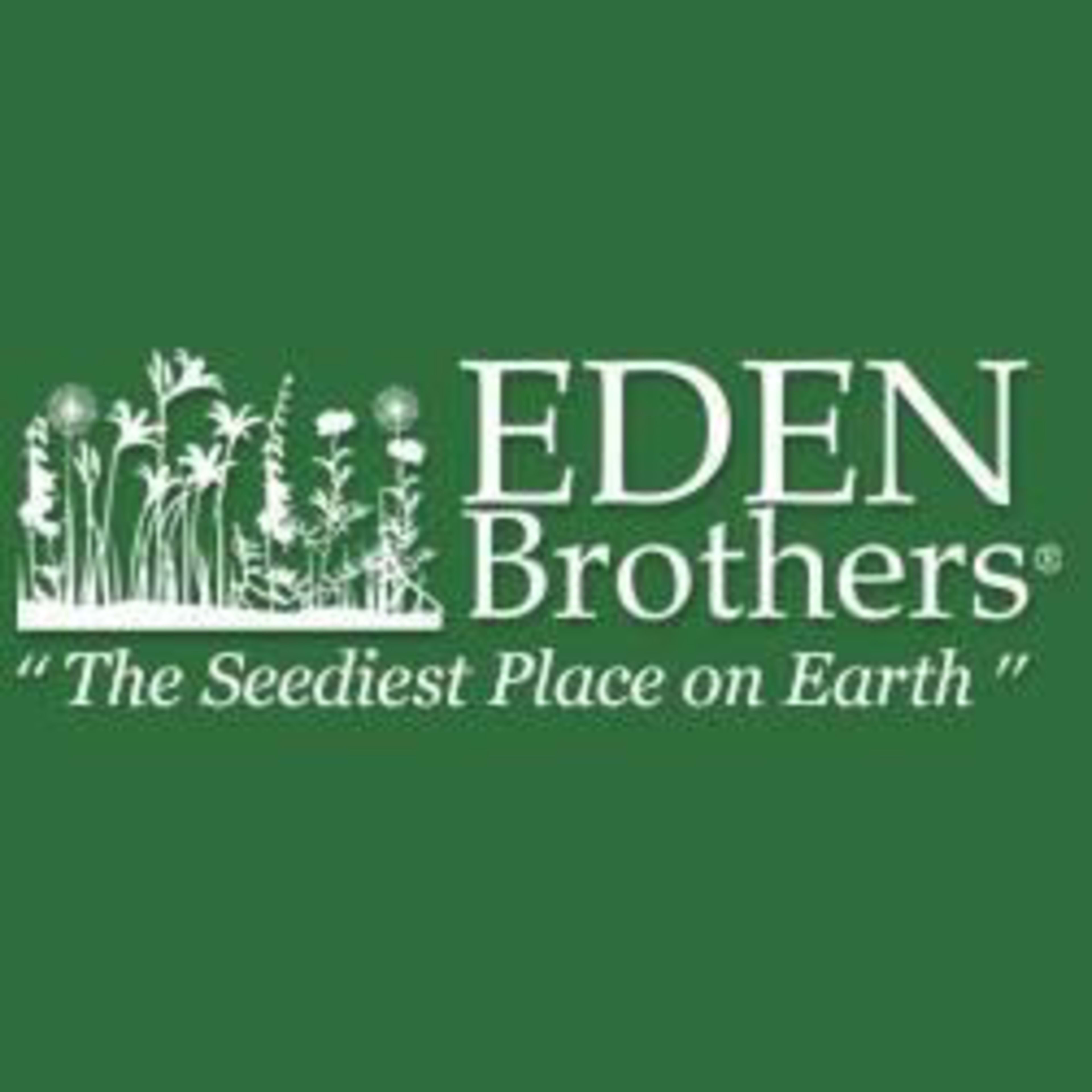 EDEN Brothers Seeds Shop Code