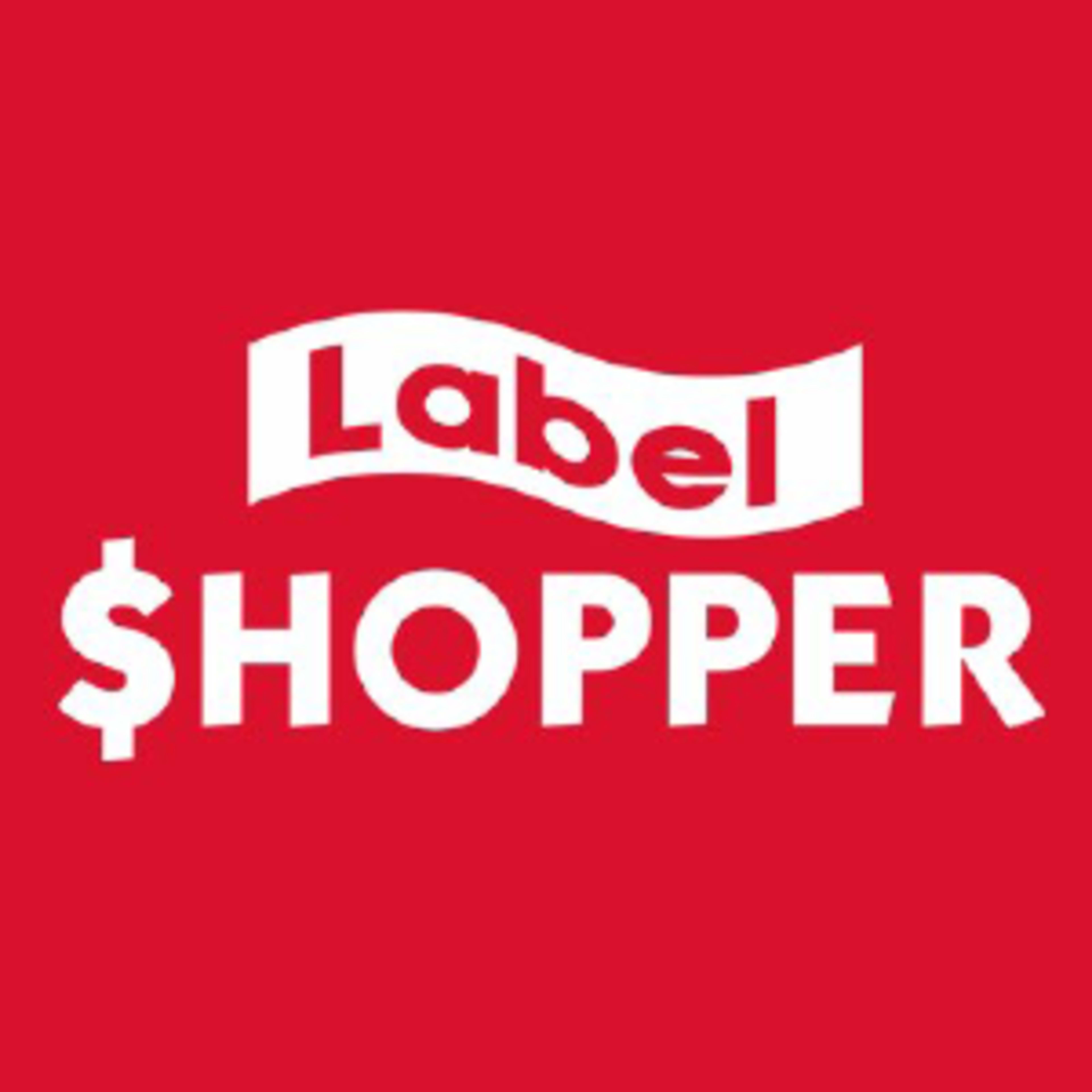 Label SHOPPERCode