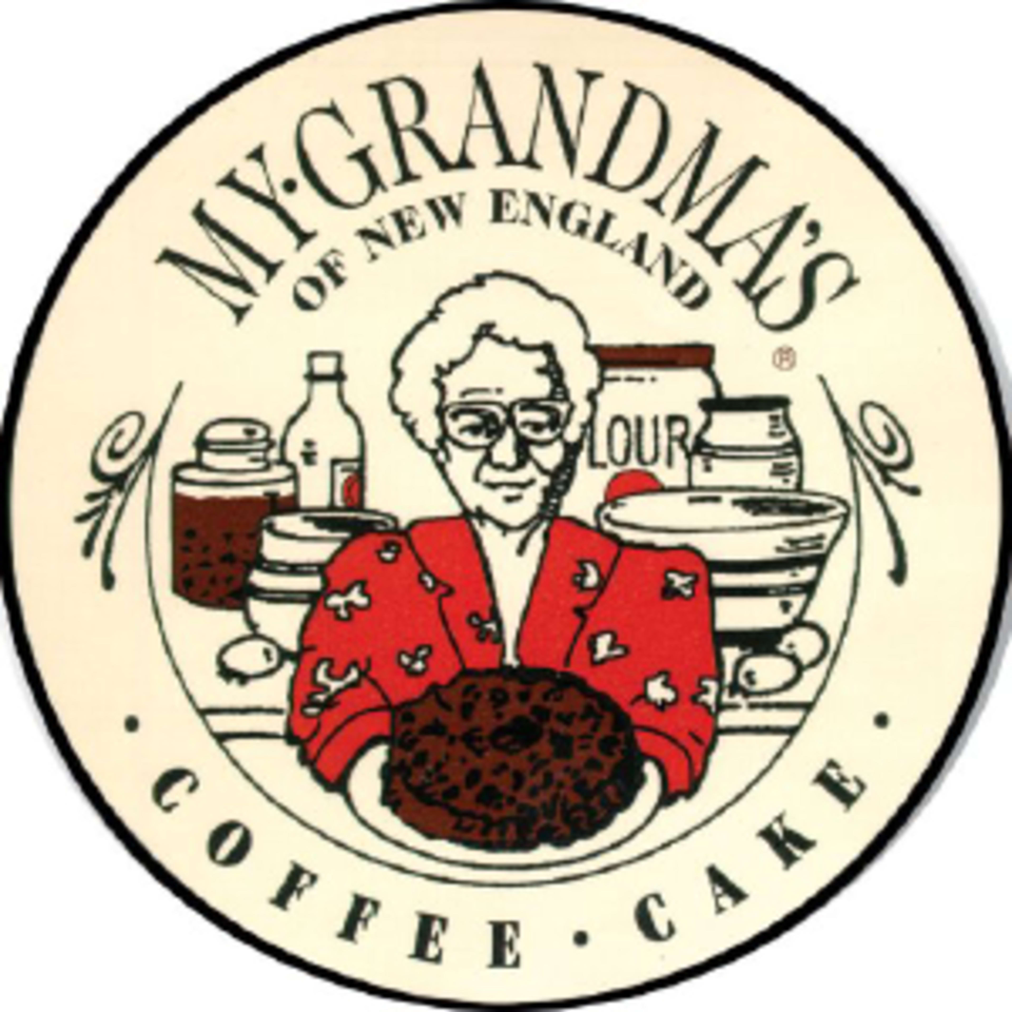 My Grandma's of New England My Grandma's of New England Code