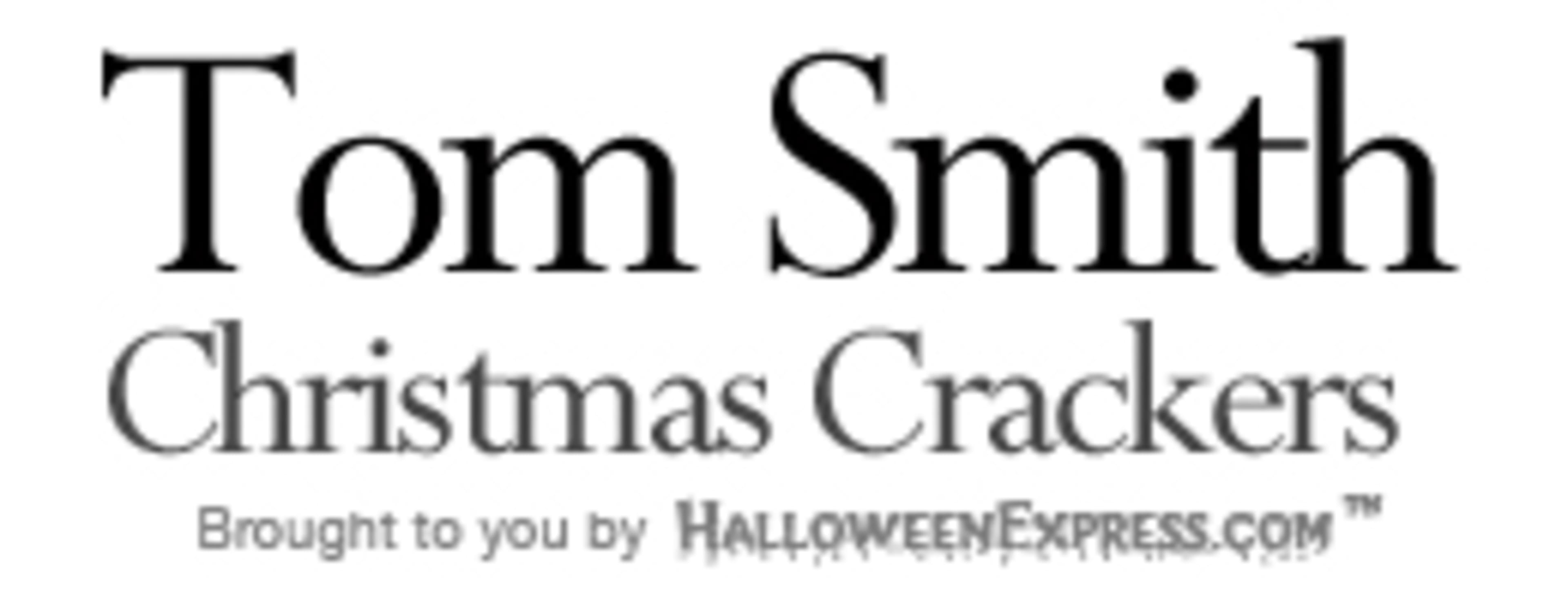 Tom Smith Christmas Crackers Tom Smith Christmas Crackers Code