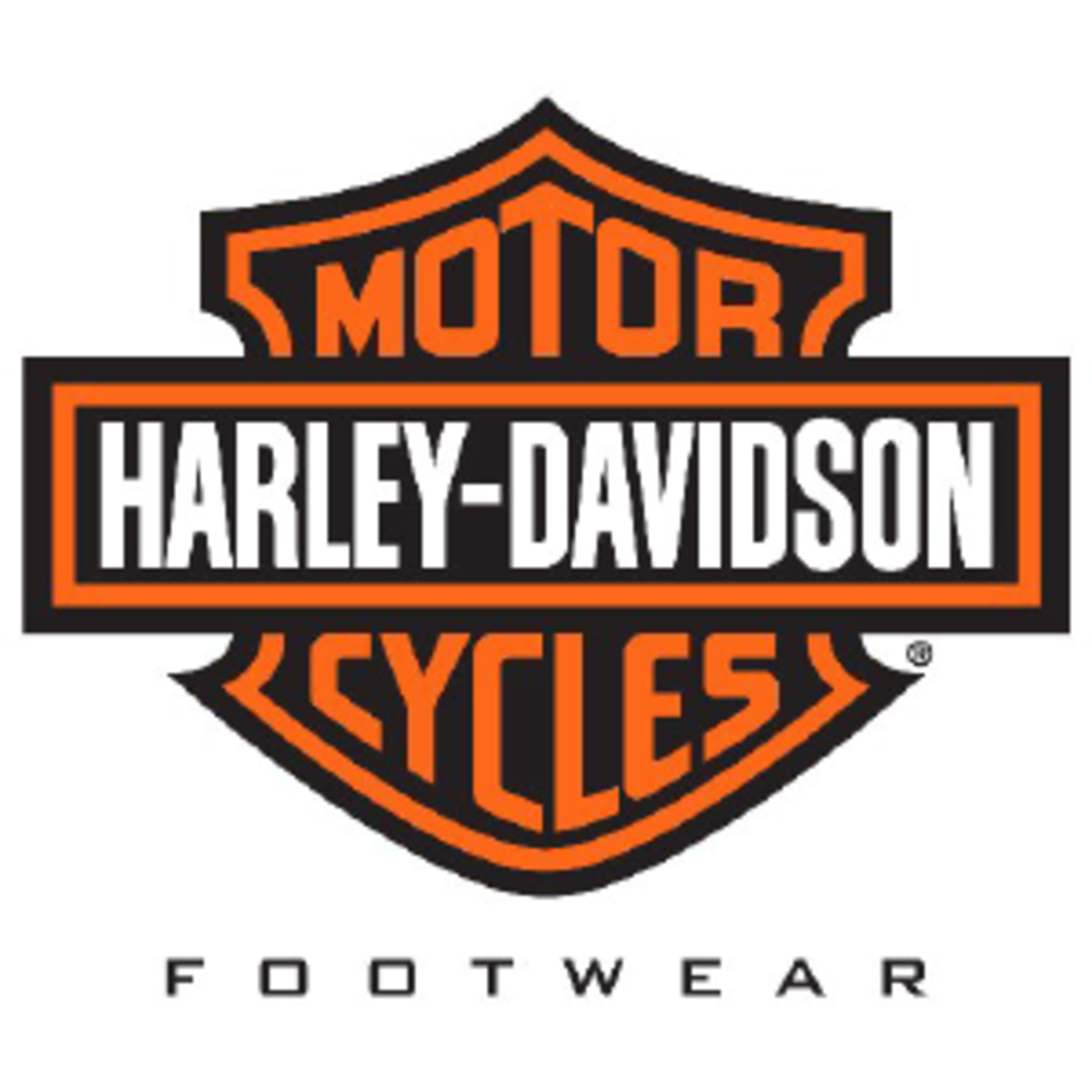 Harley Davidson Footwear Code