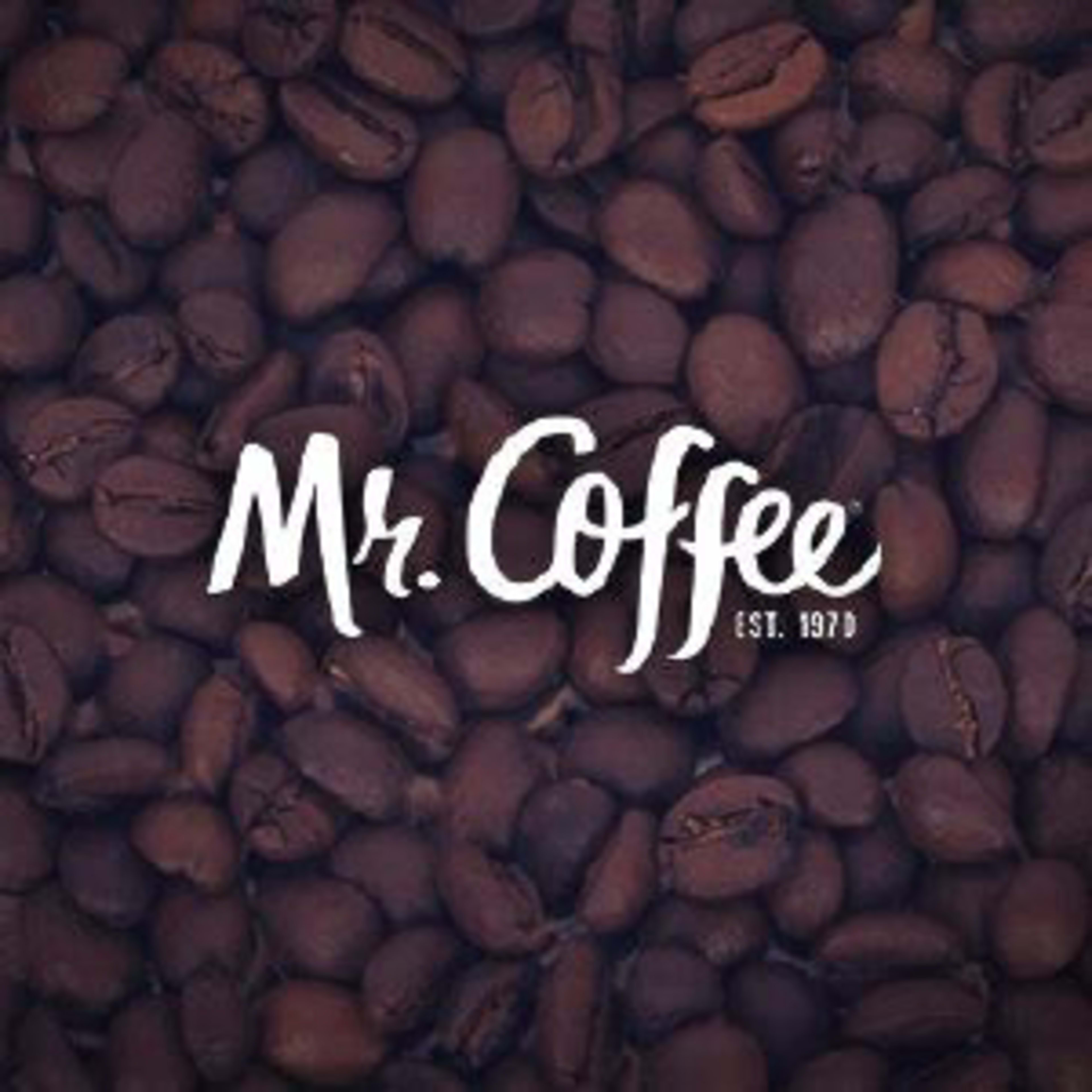 Mr. Coffee Code