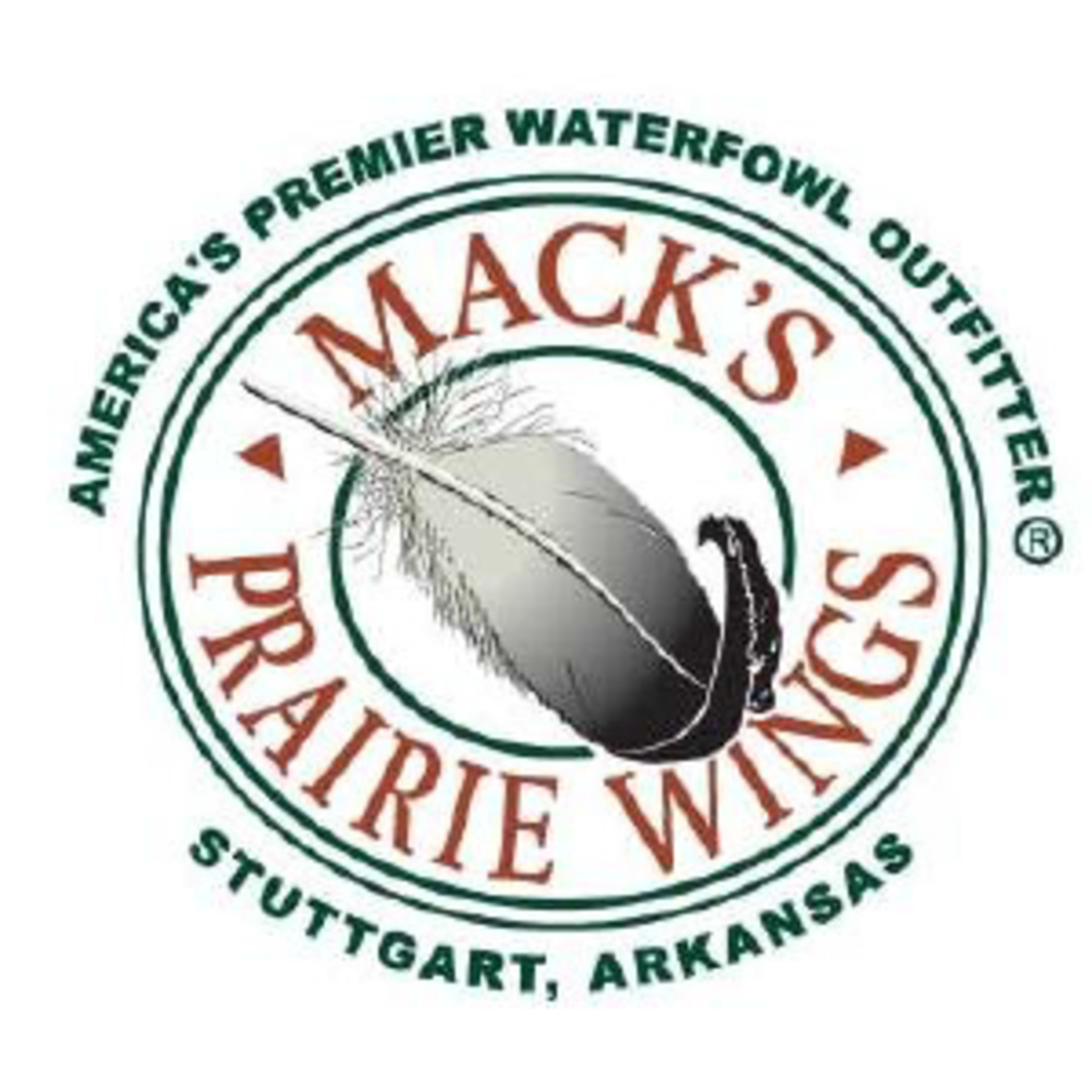 Mack's Prairie WingsCode