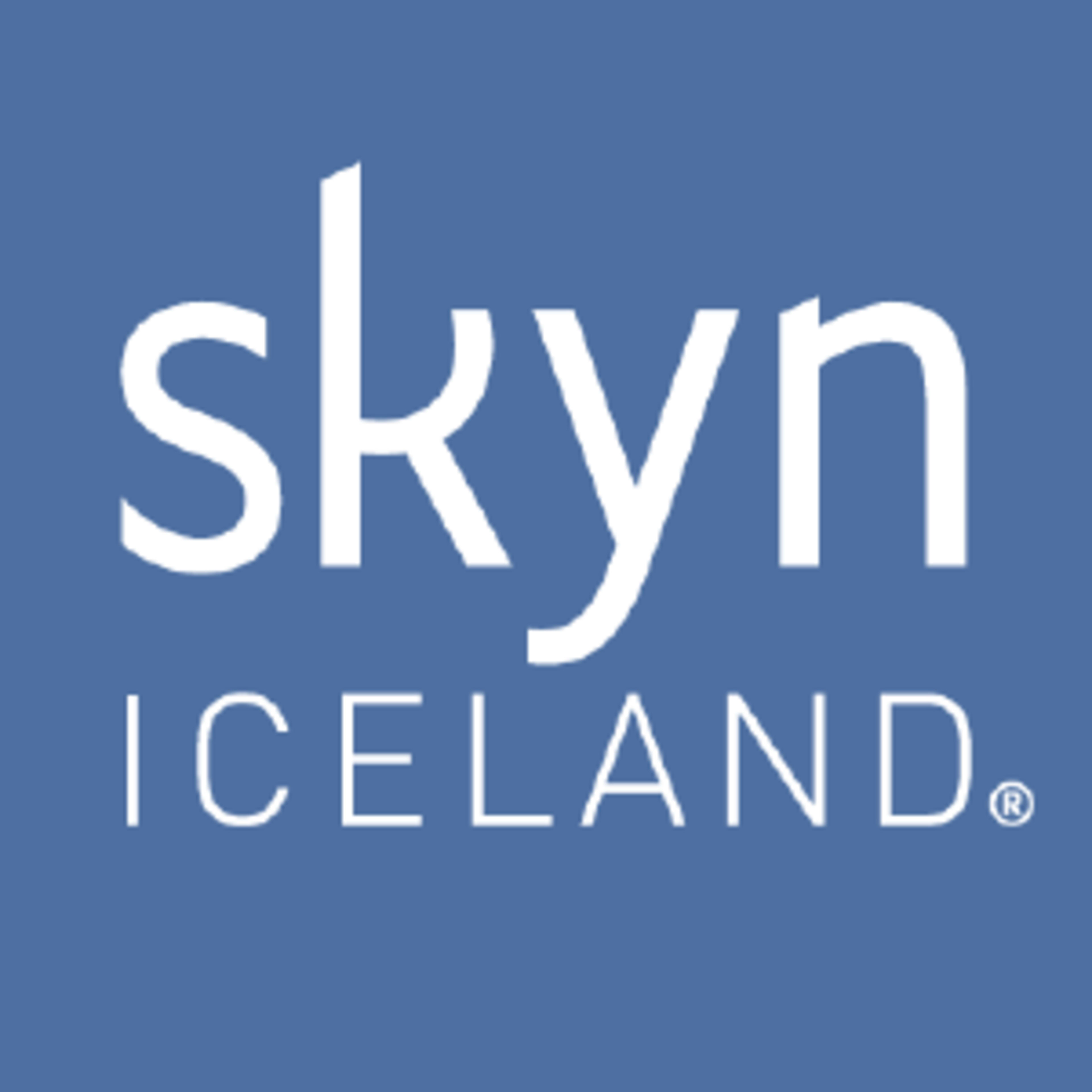 Skyn ICELAND Code