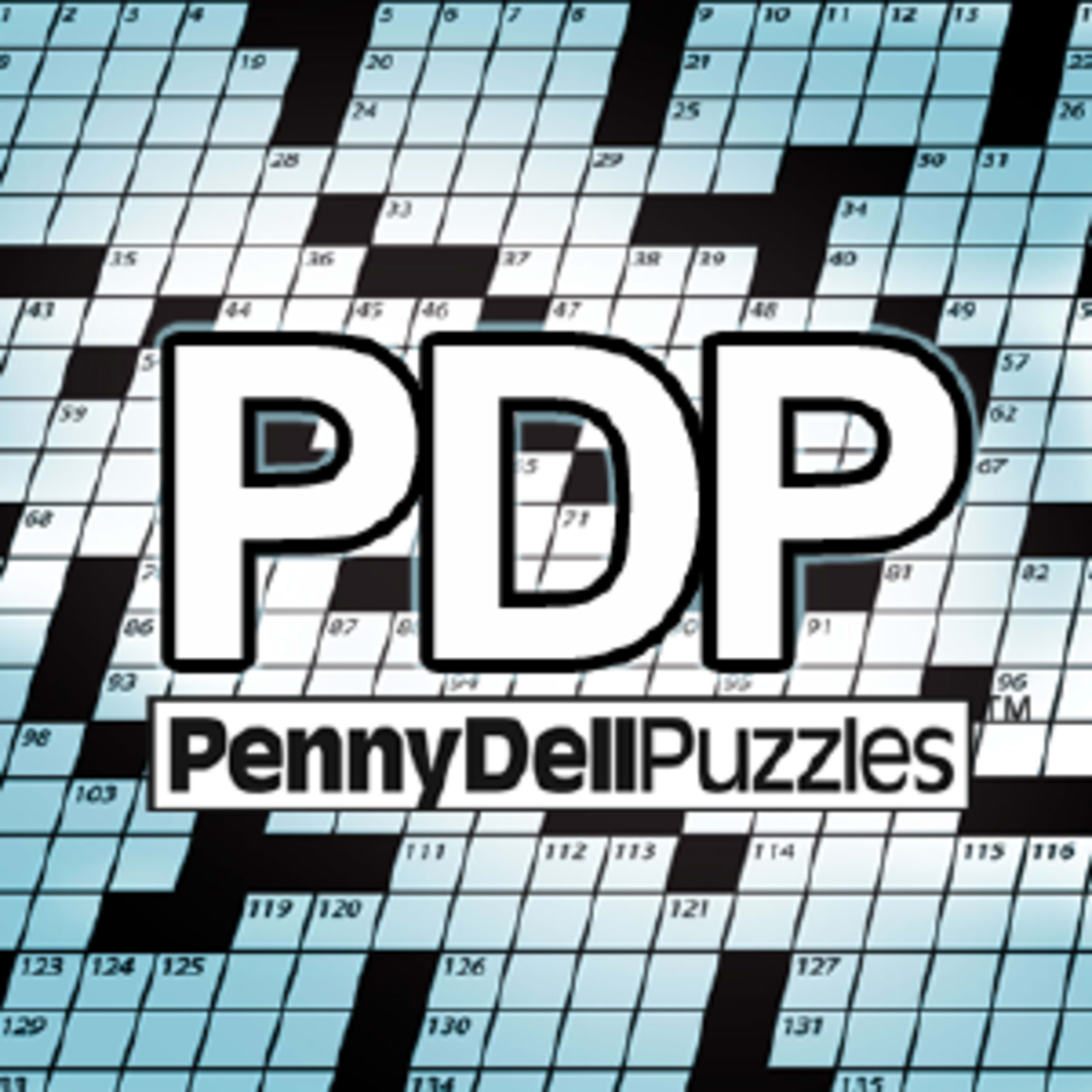Pennydellpuzzles.comCode