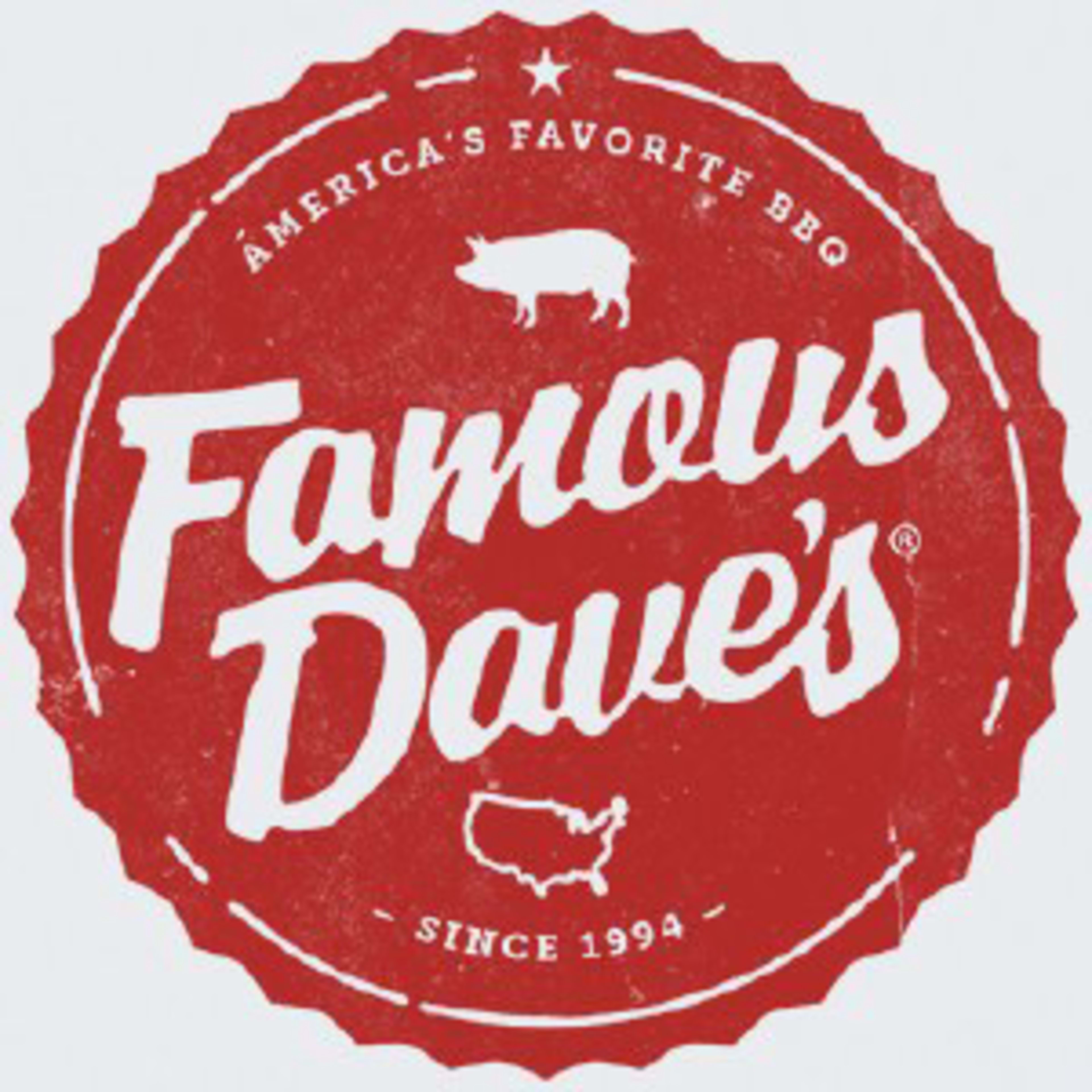 Famous Dave's BBQ Code