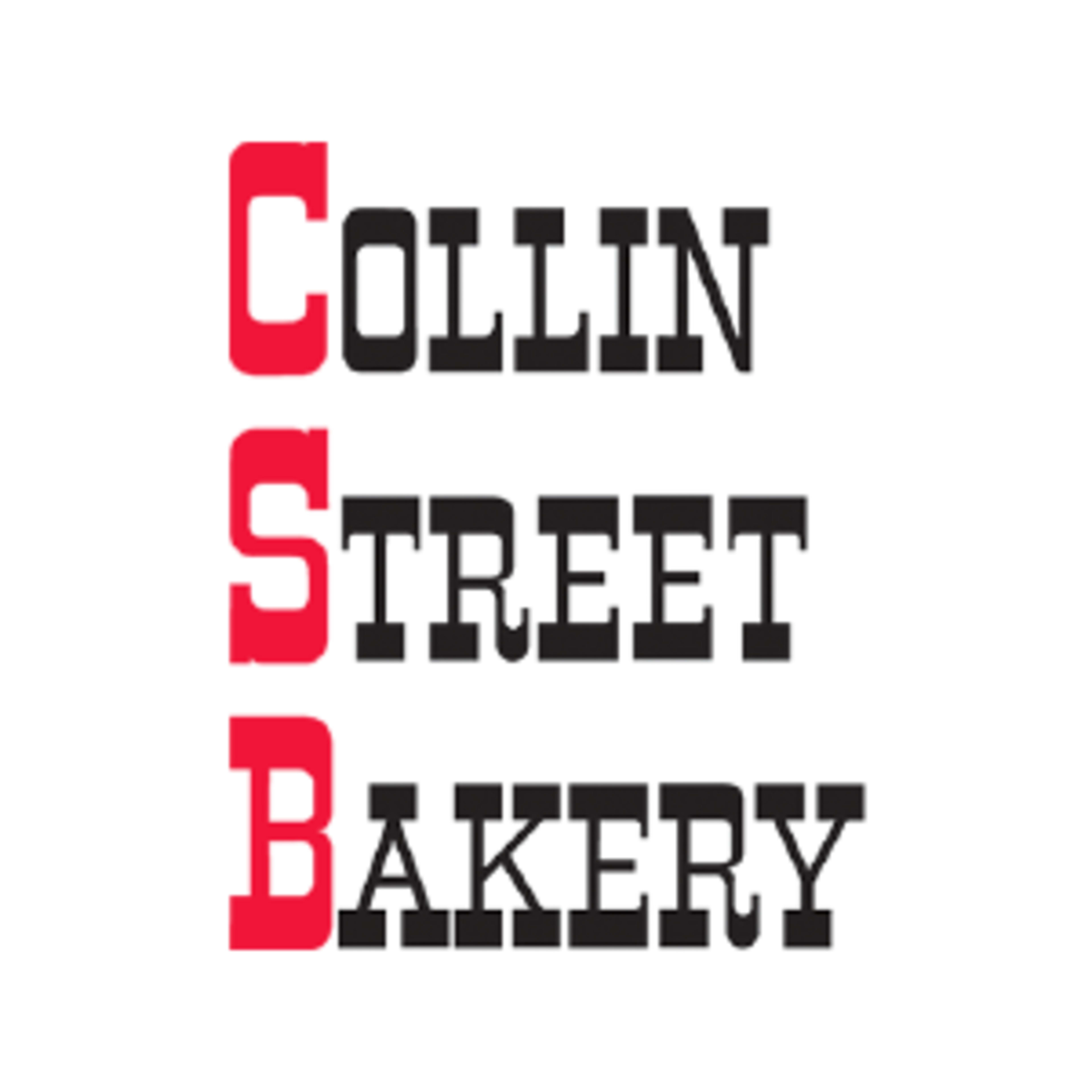 Collin Street Bakery Code