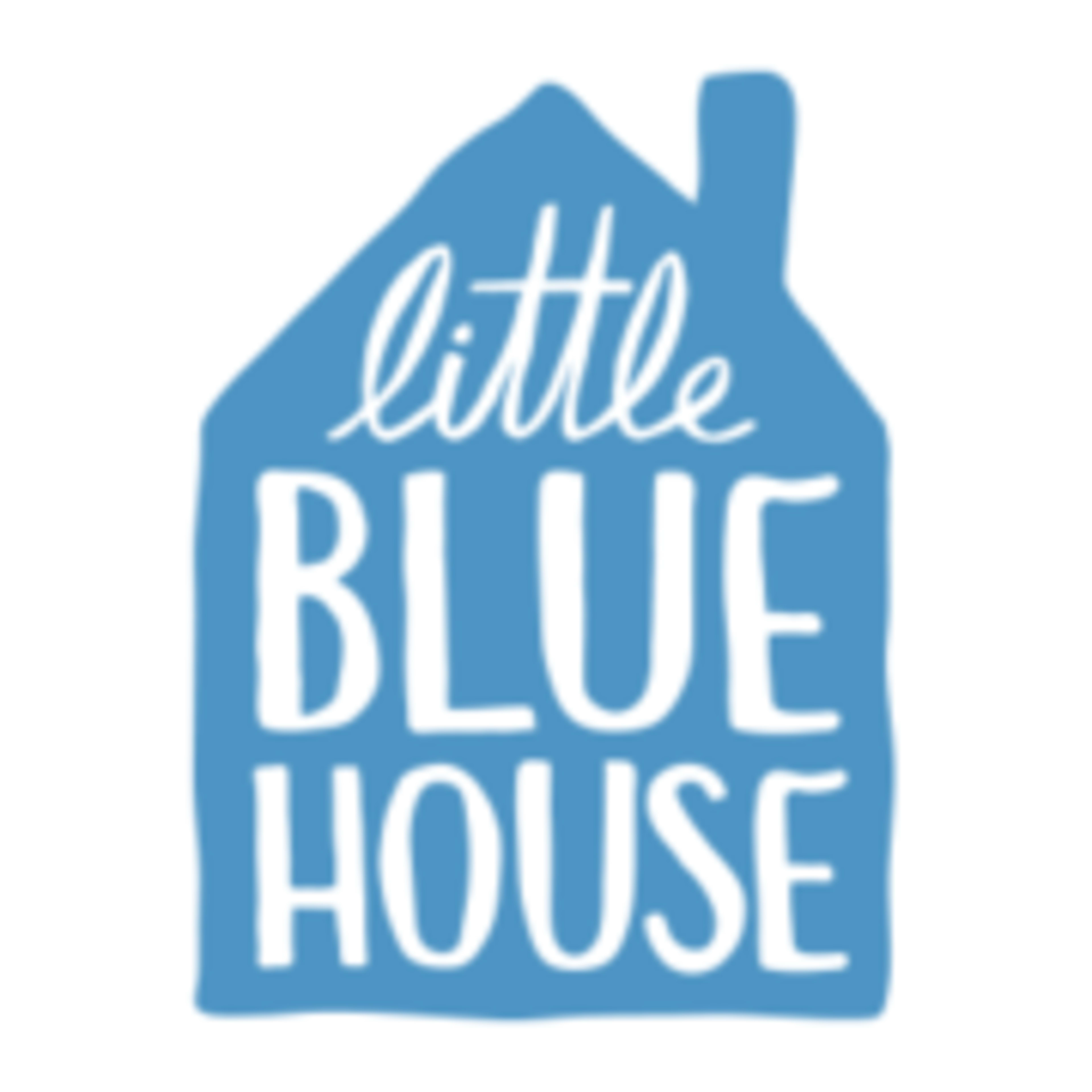 Little Blue House Code