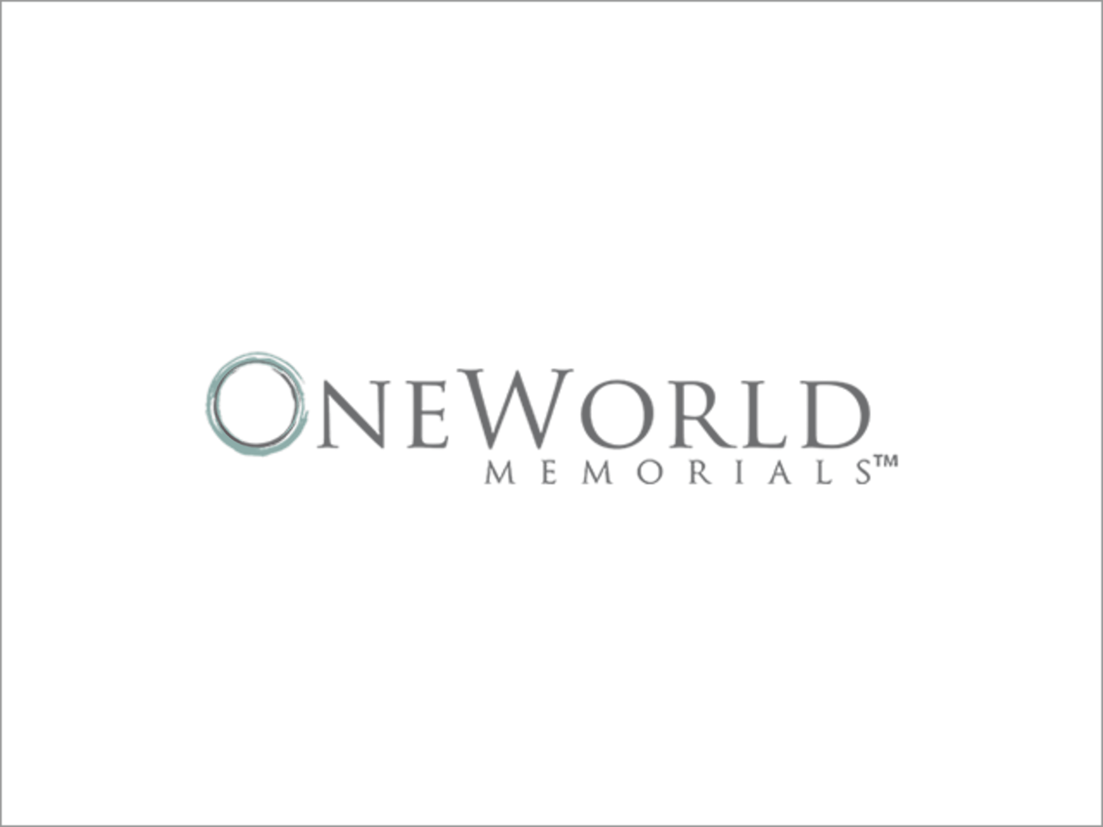 OneWorld Memorials Code