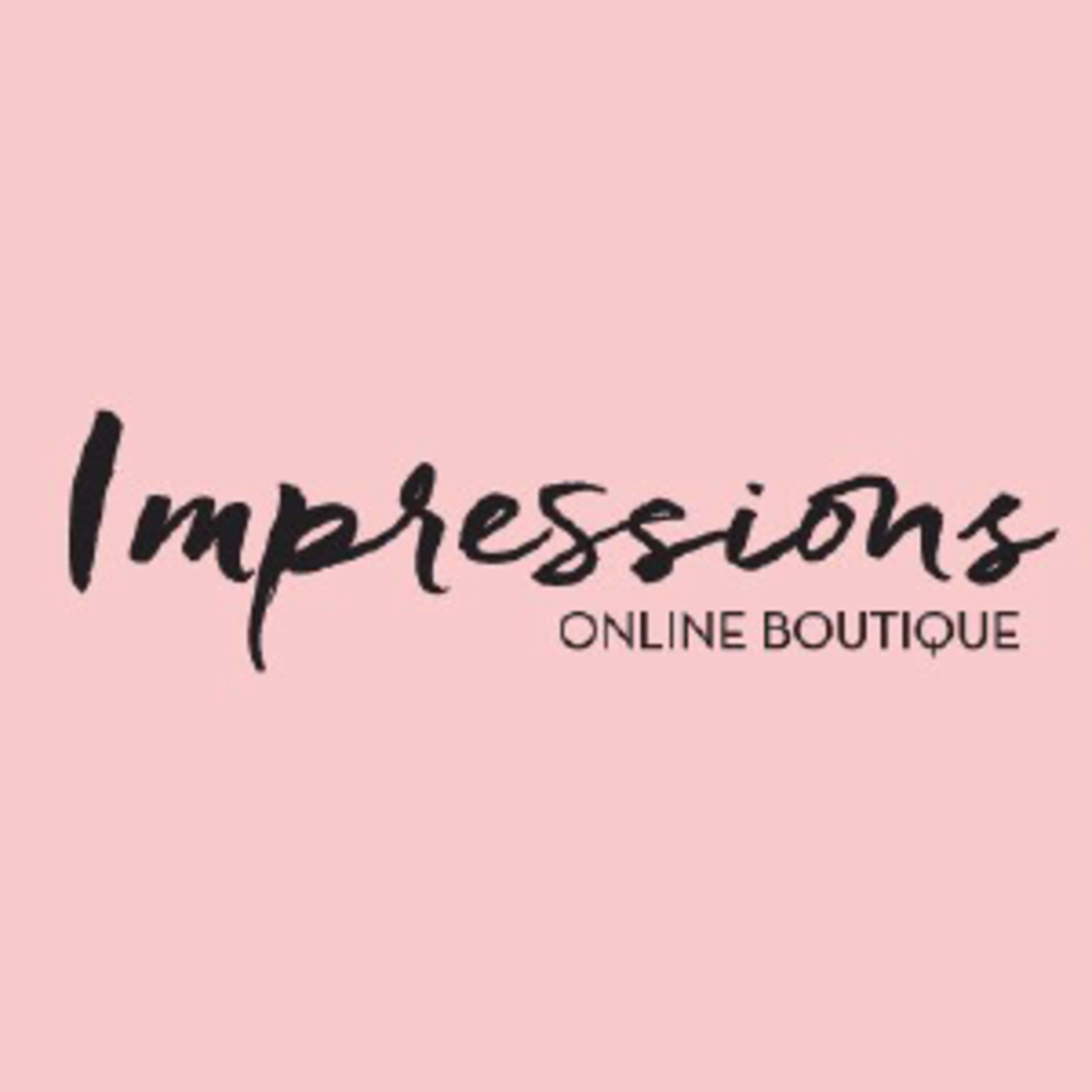 Impressions Boutique Code