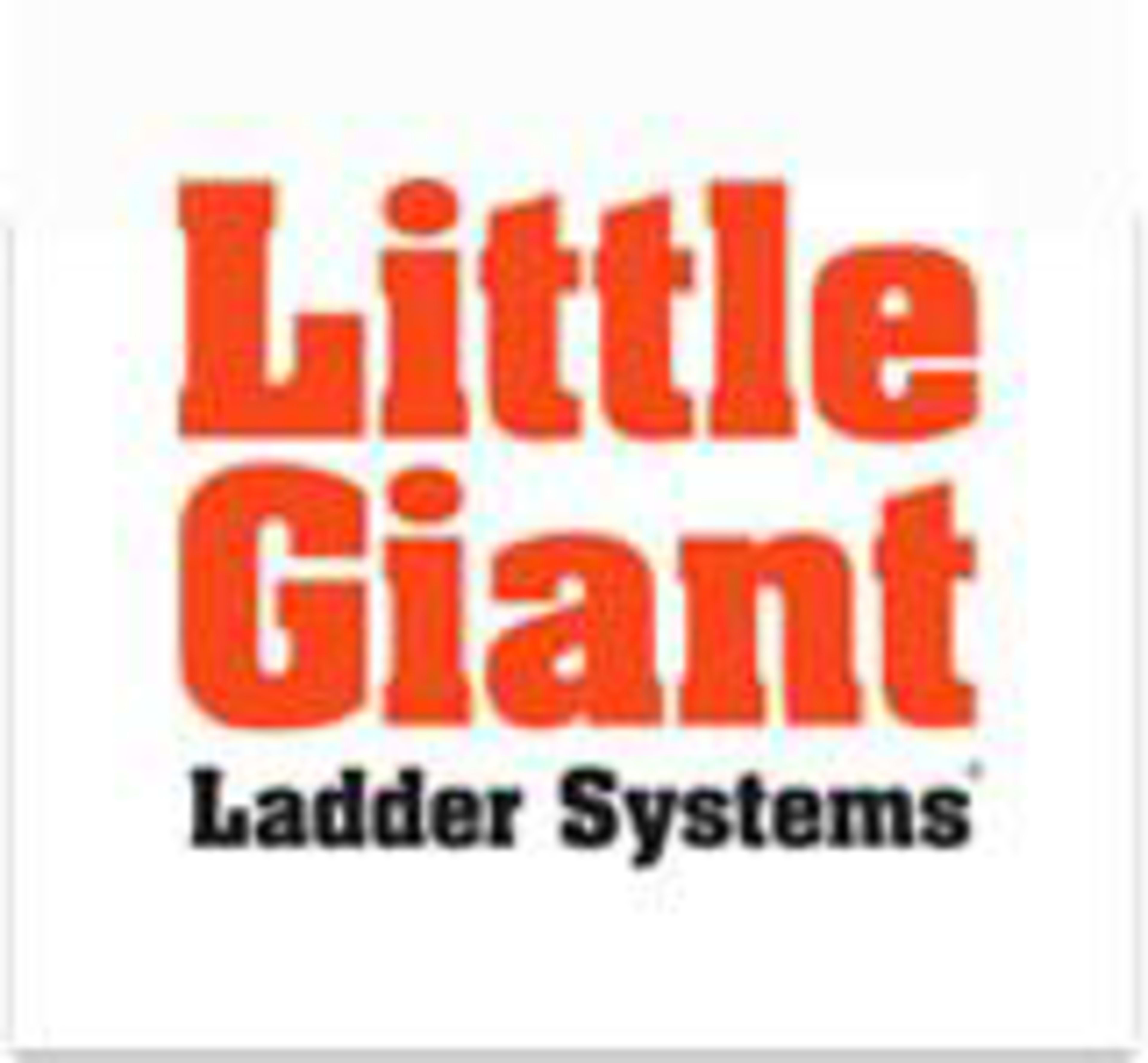 Little Giant Ladder Systems Code