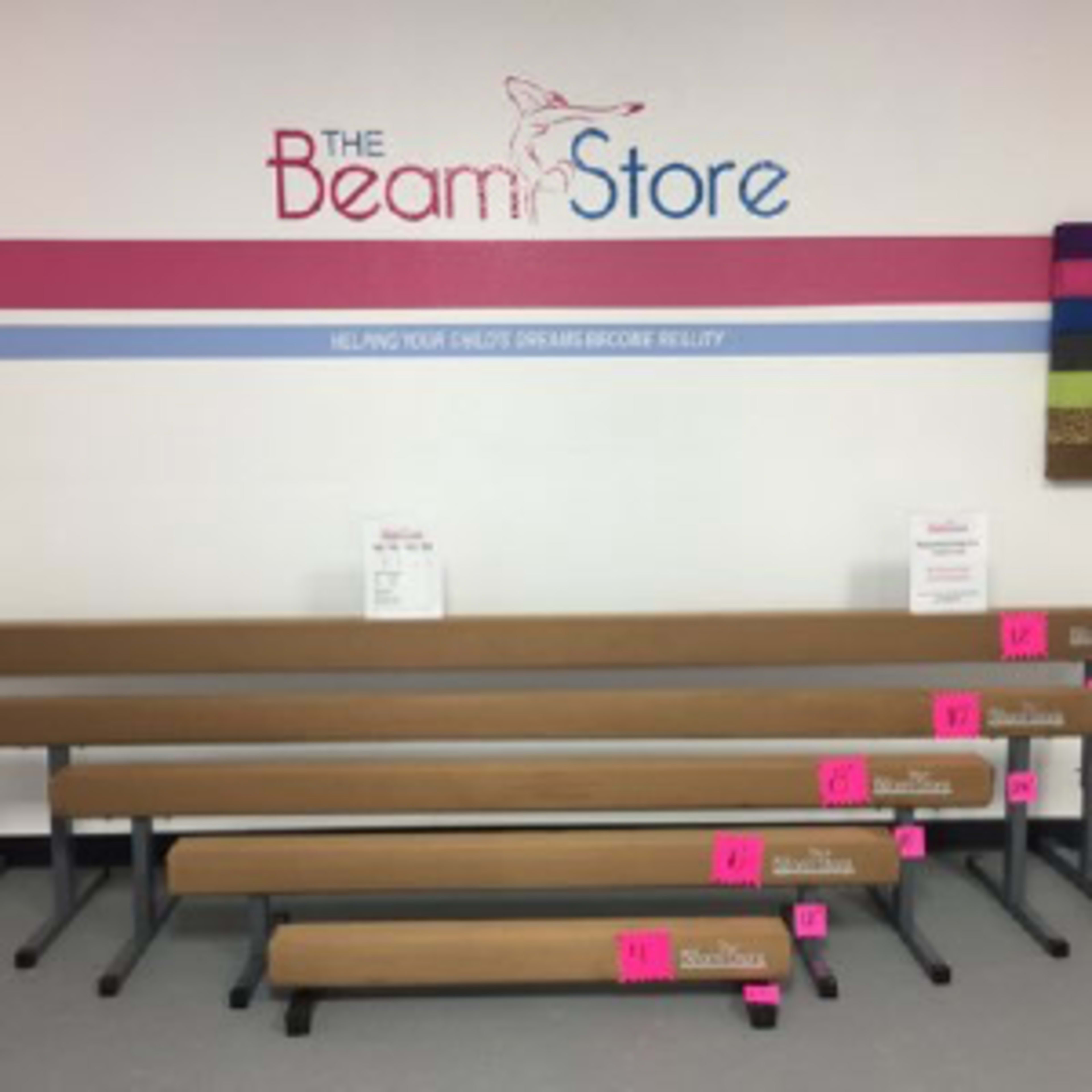 The Beam StoreCode