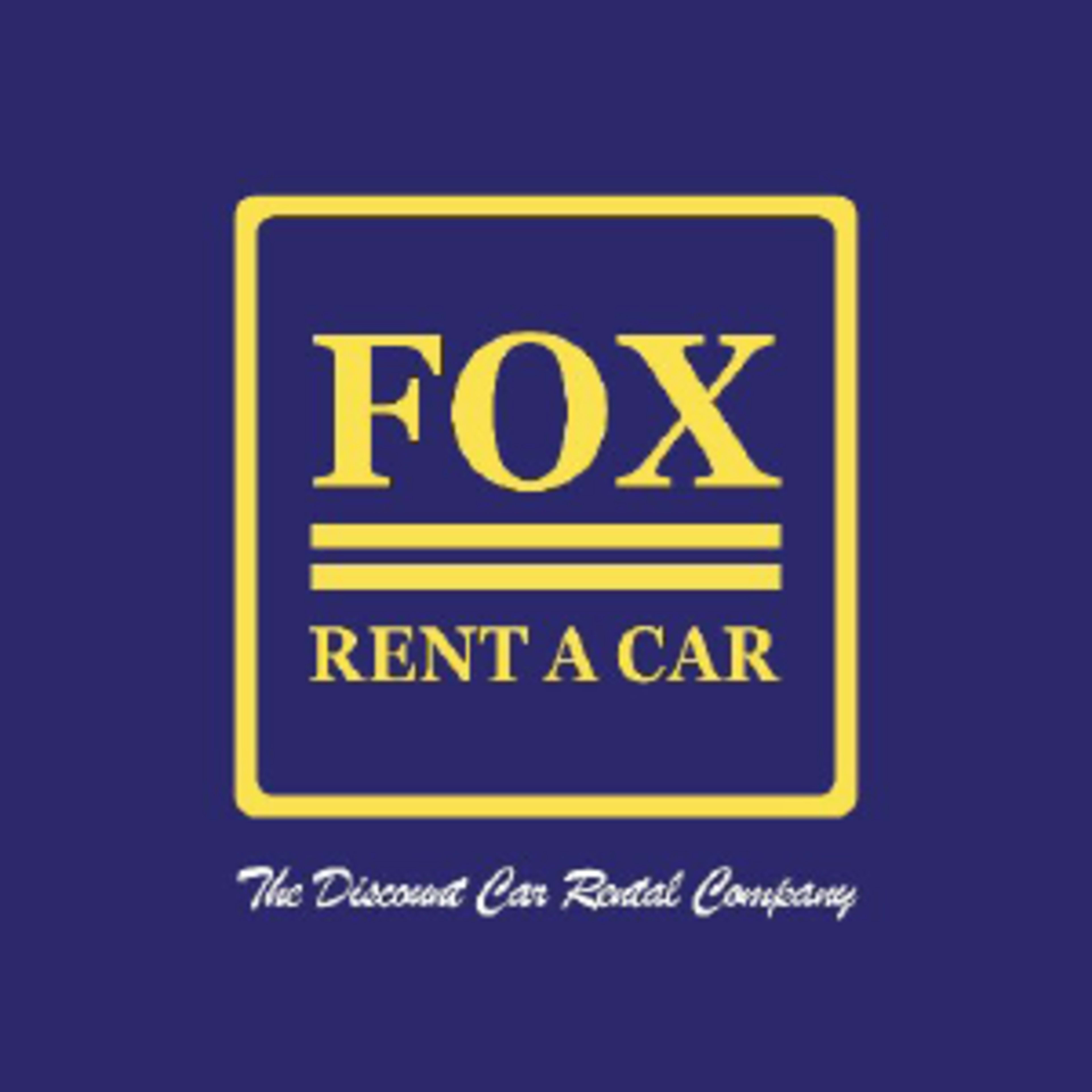 Fox Rent A Car Code