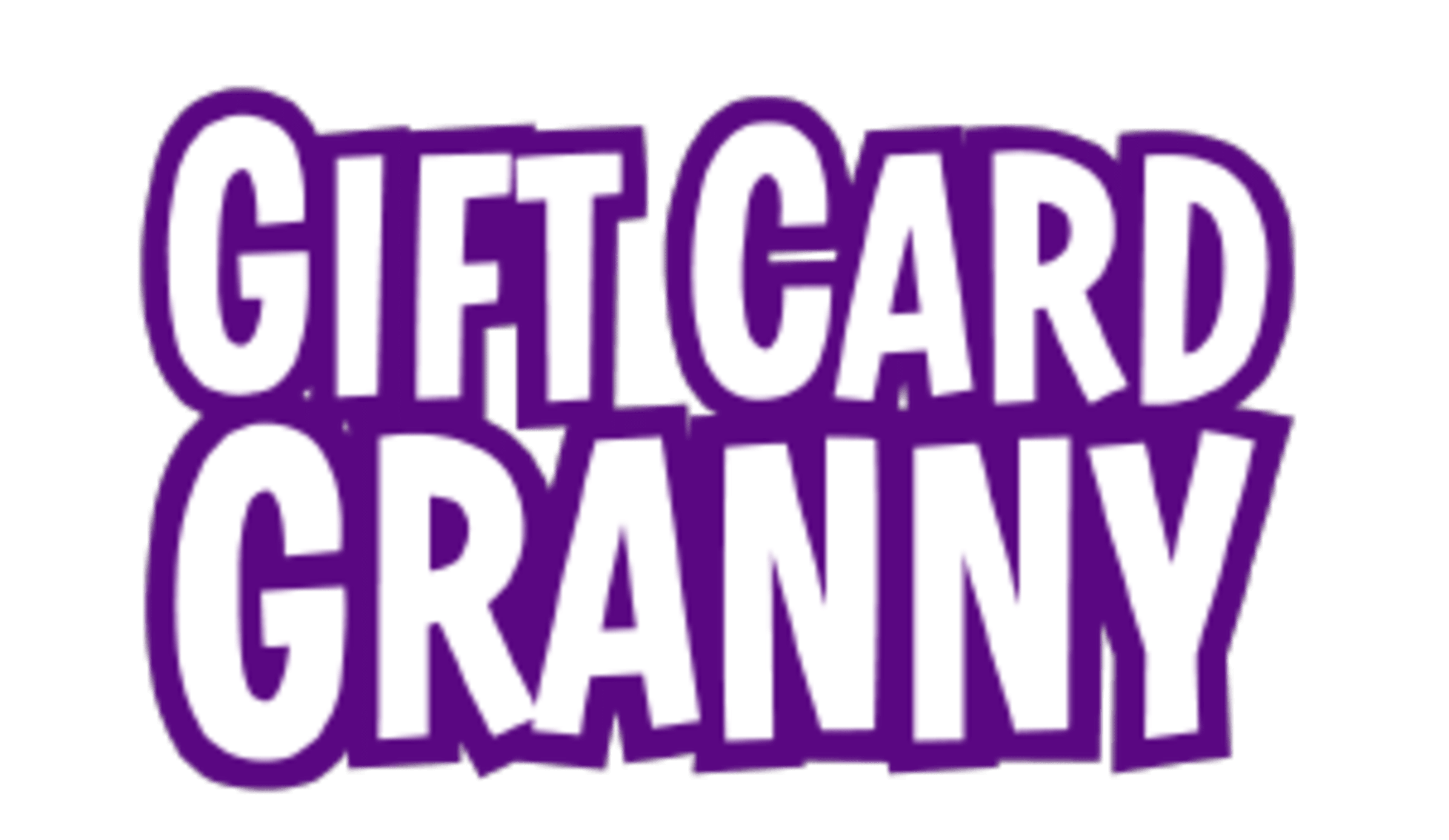 Gift Card GrannyCode