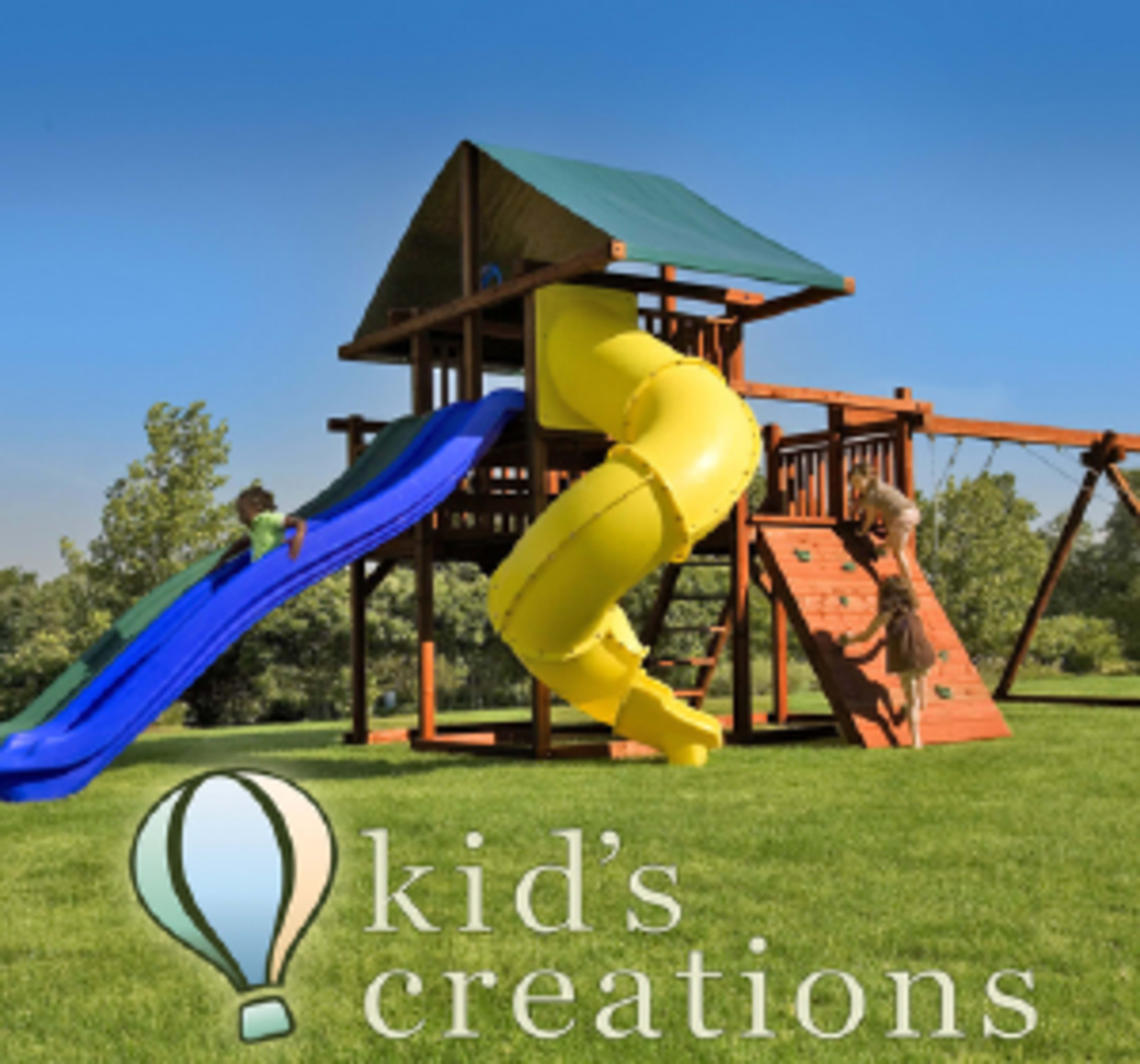 Kid's CreationsCode