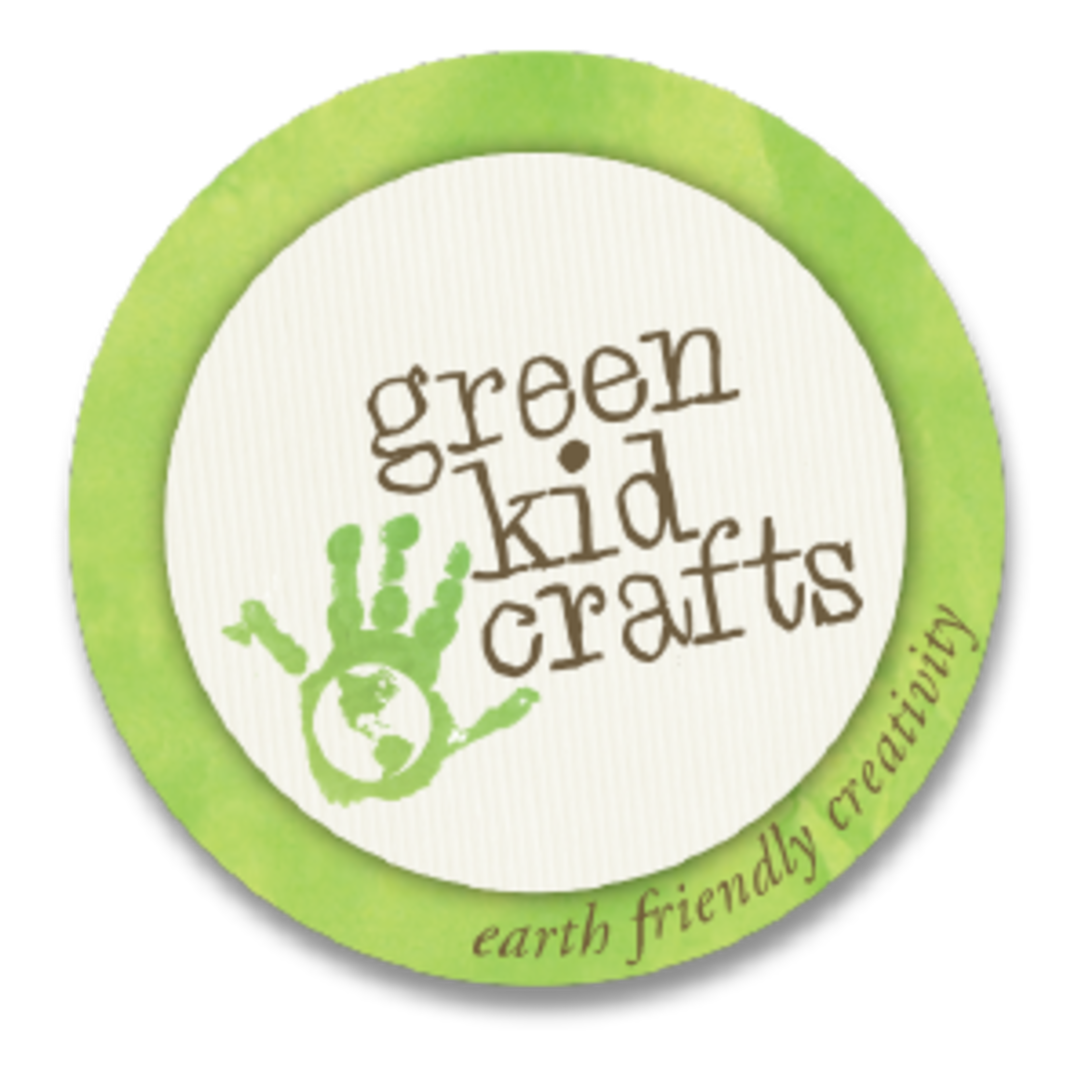 Green Kid CraftsCode