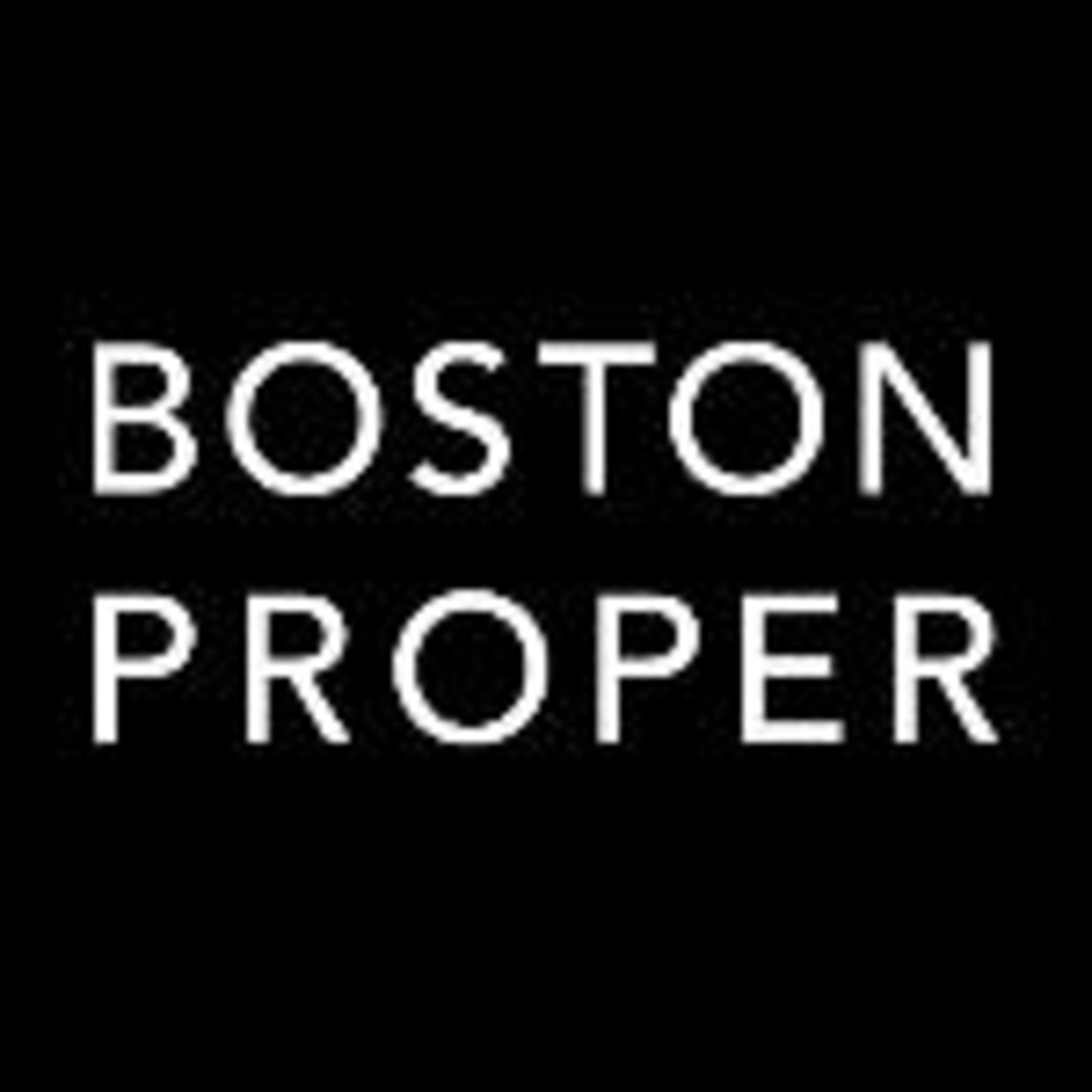 Boston Proper Code
