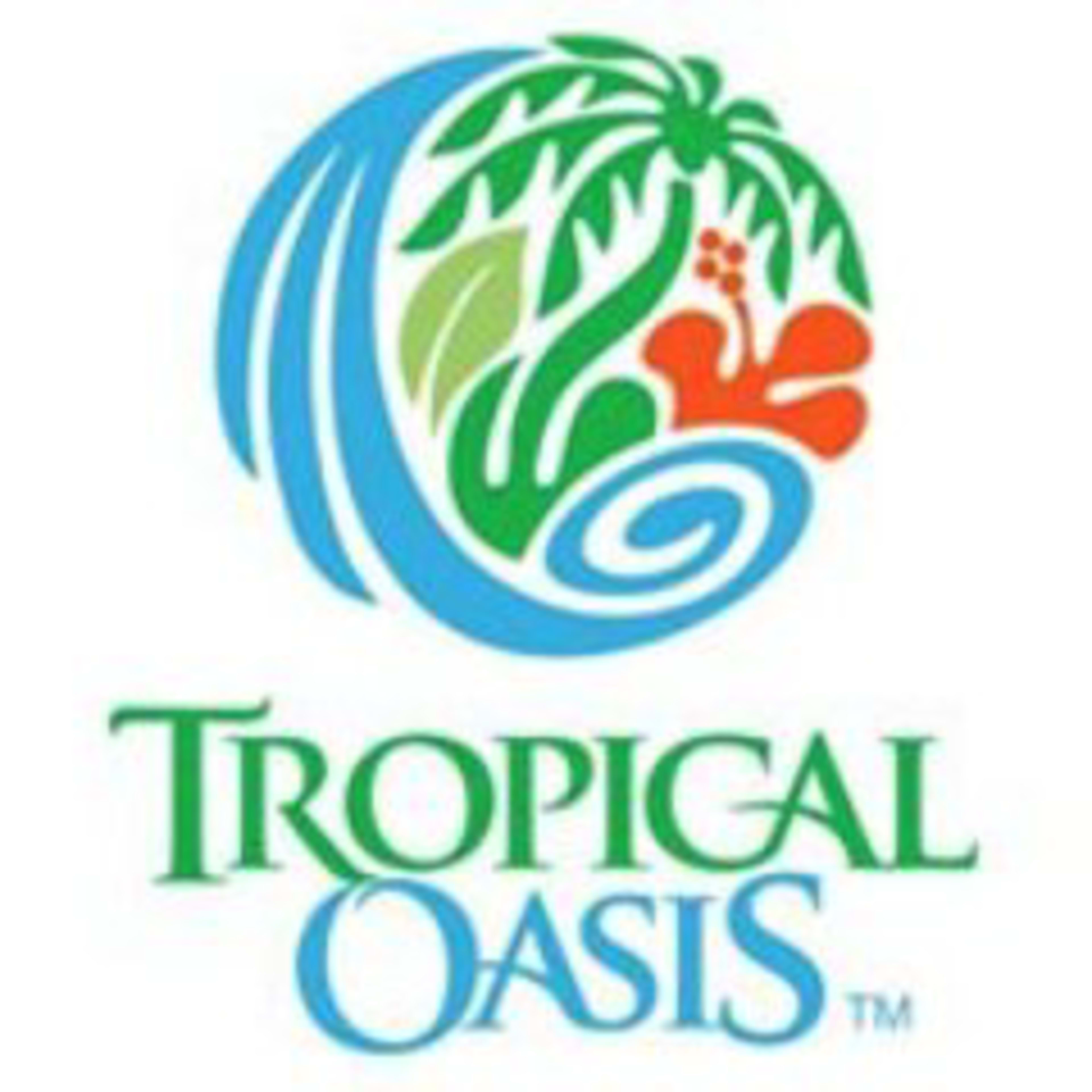 Tropical Oasis Code