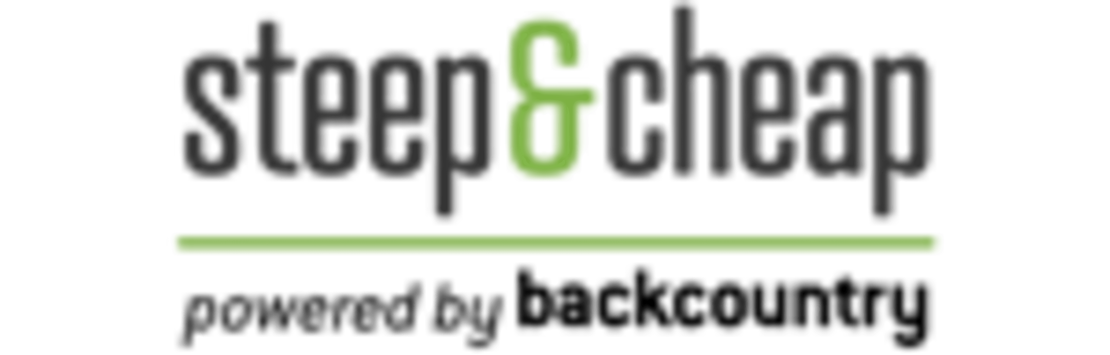 Steep and Cheap Steep and Cheap Code