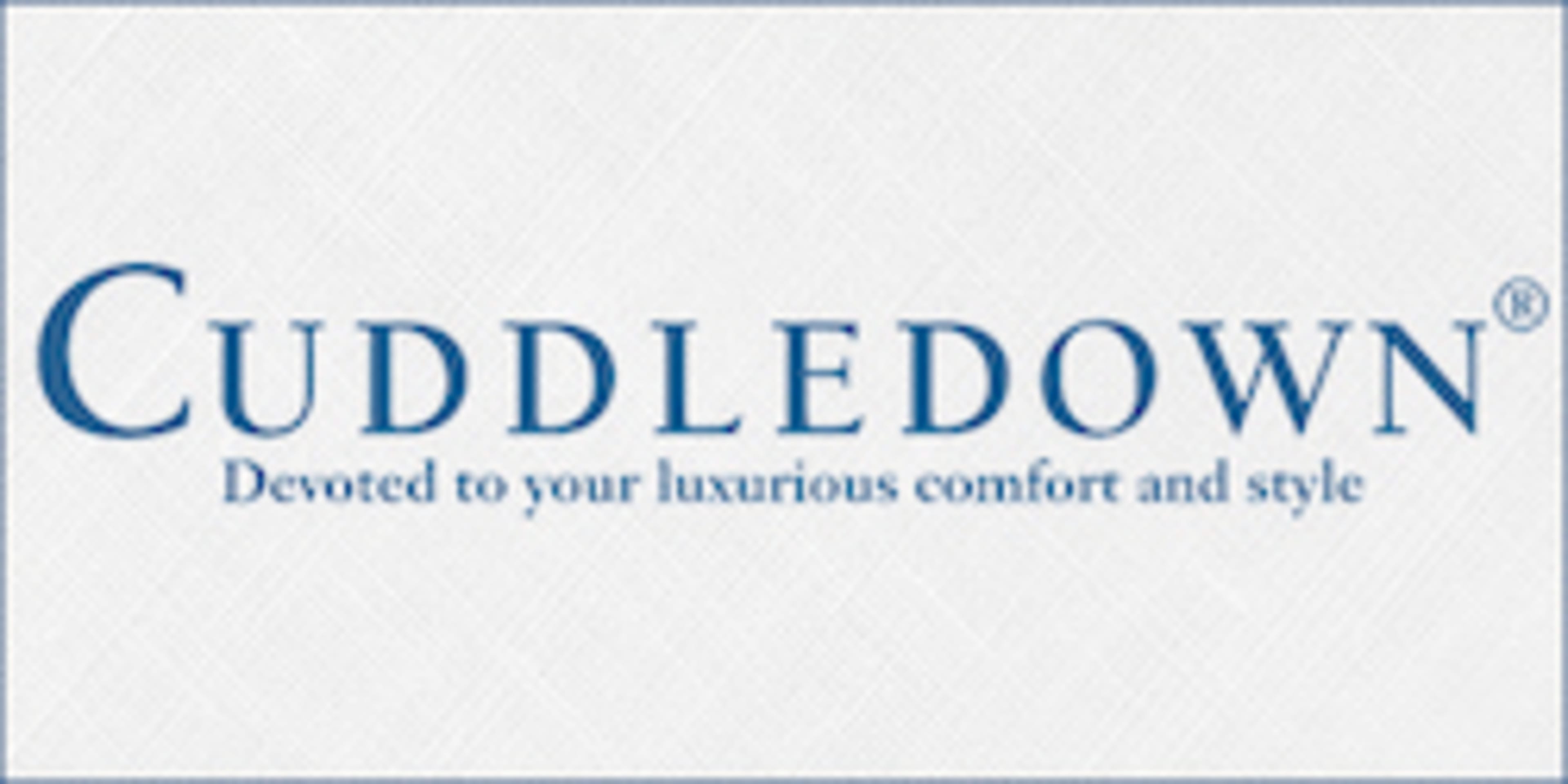 Cuddledown Cuddledown Code