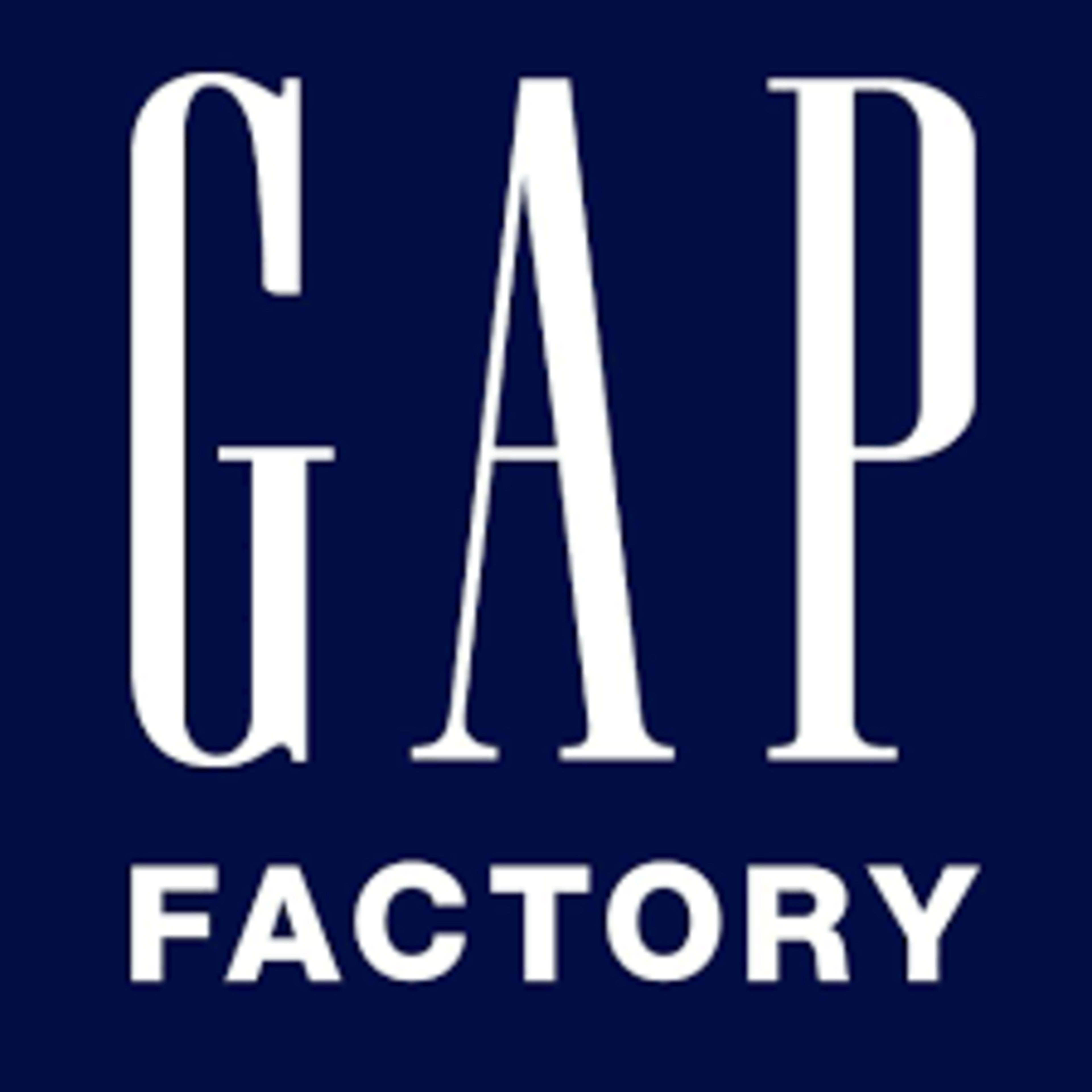 Gap Factory Code
