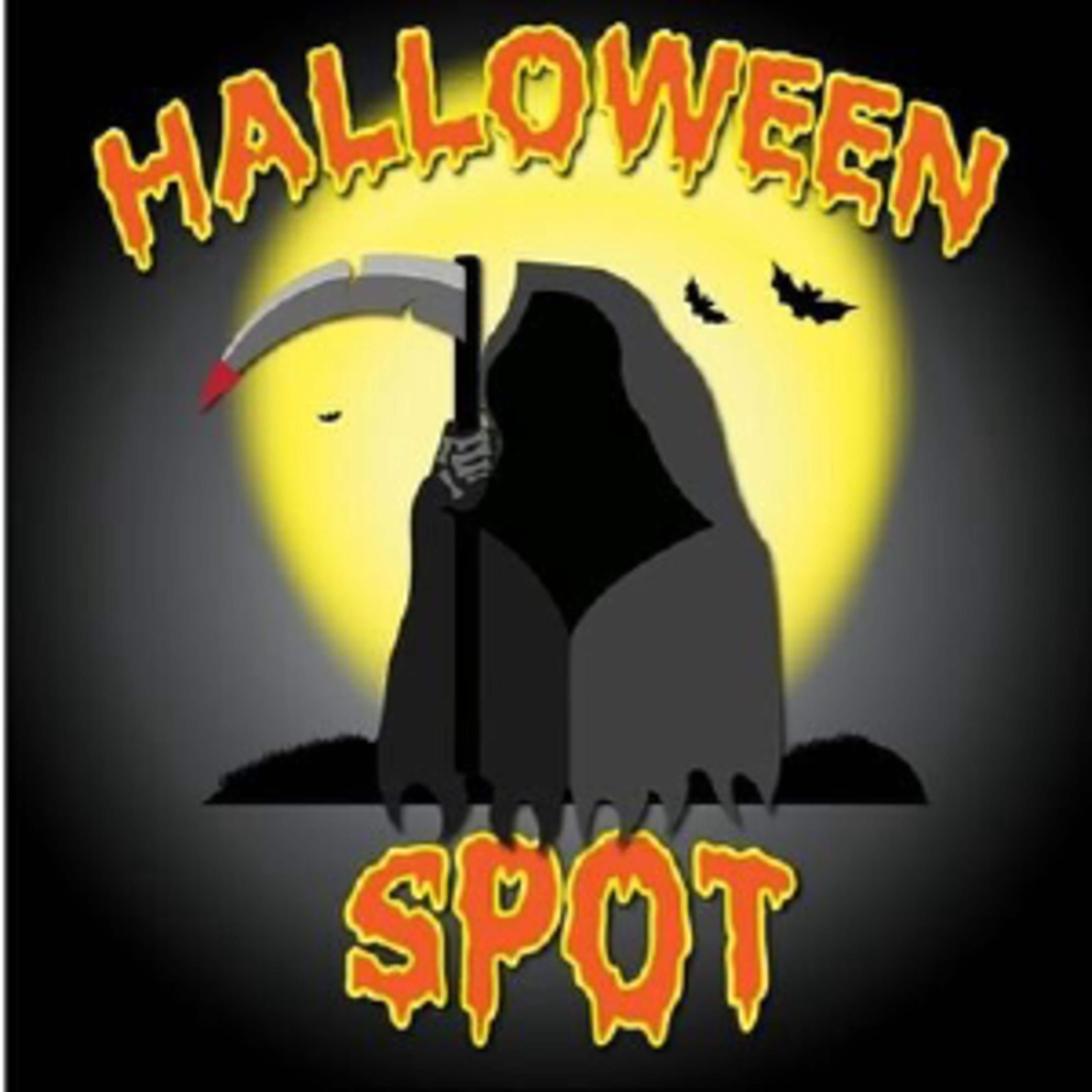 The Halloween SpotCode
