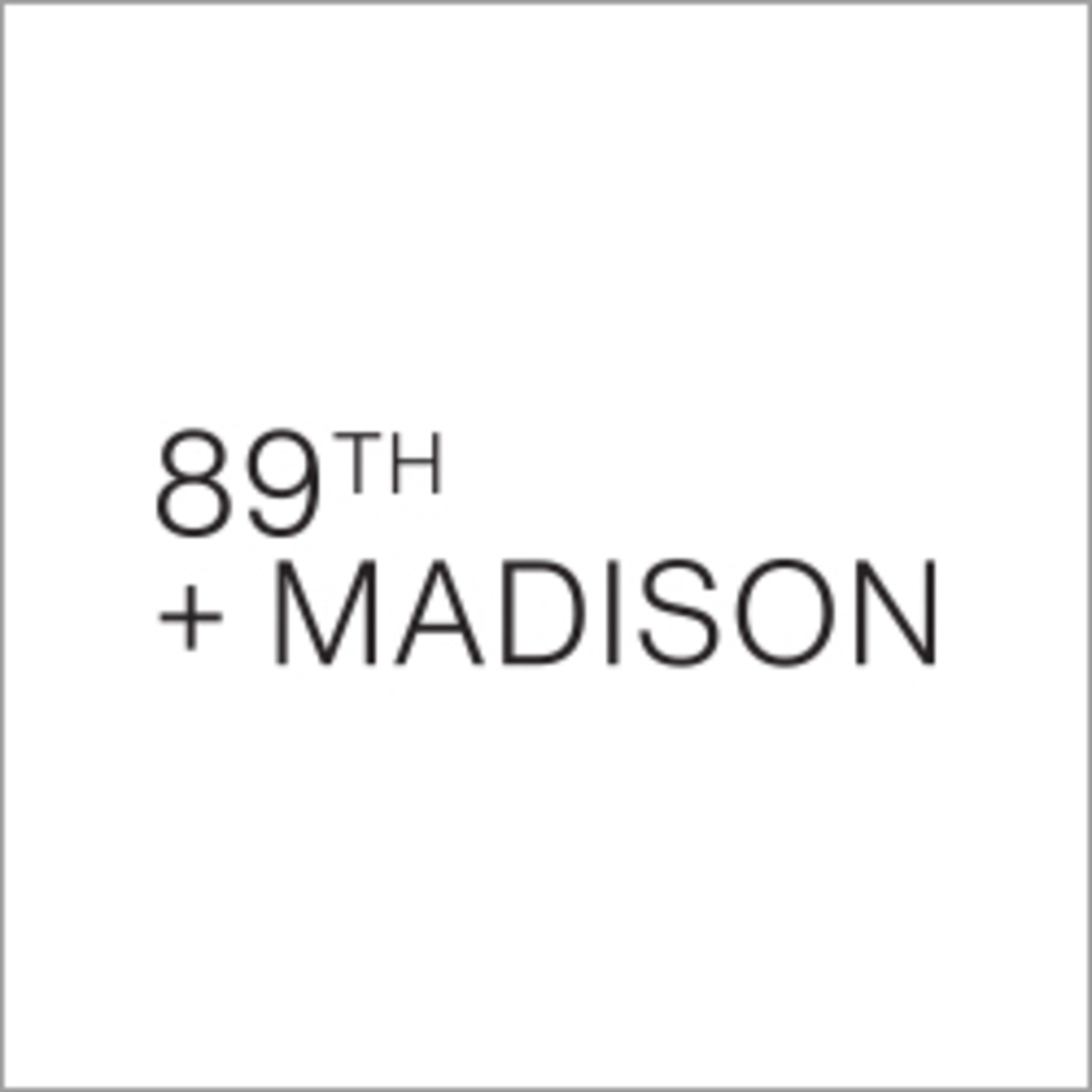 89th + Madison Code