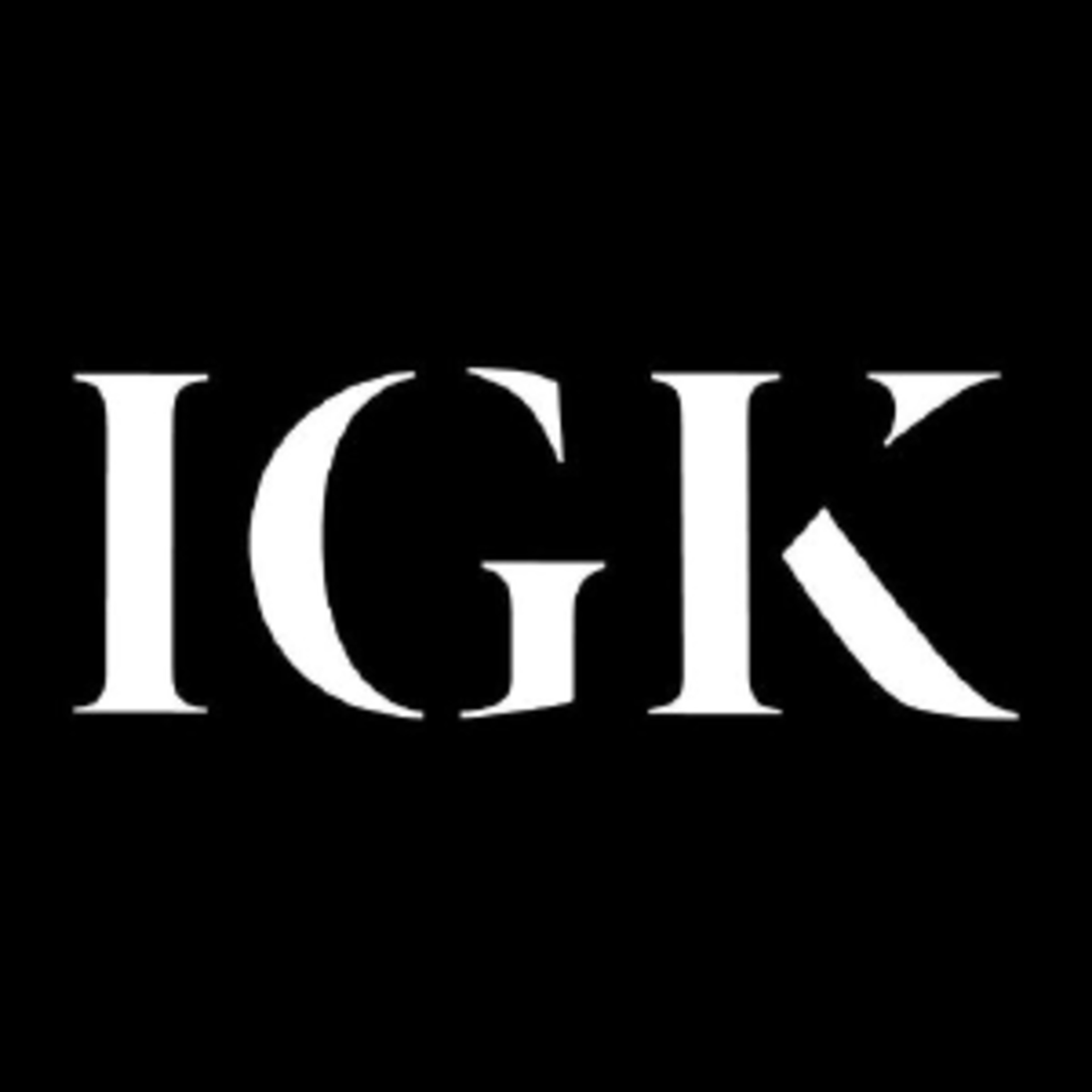 IGK Hair Code