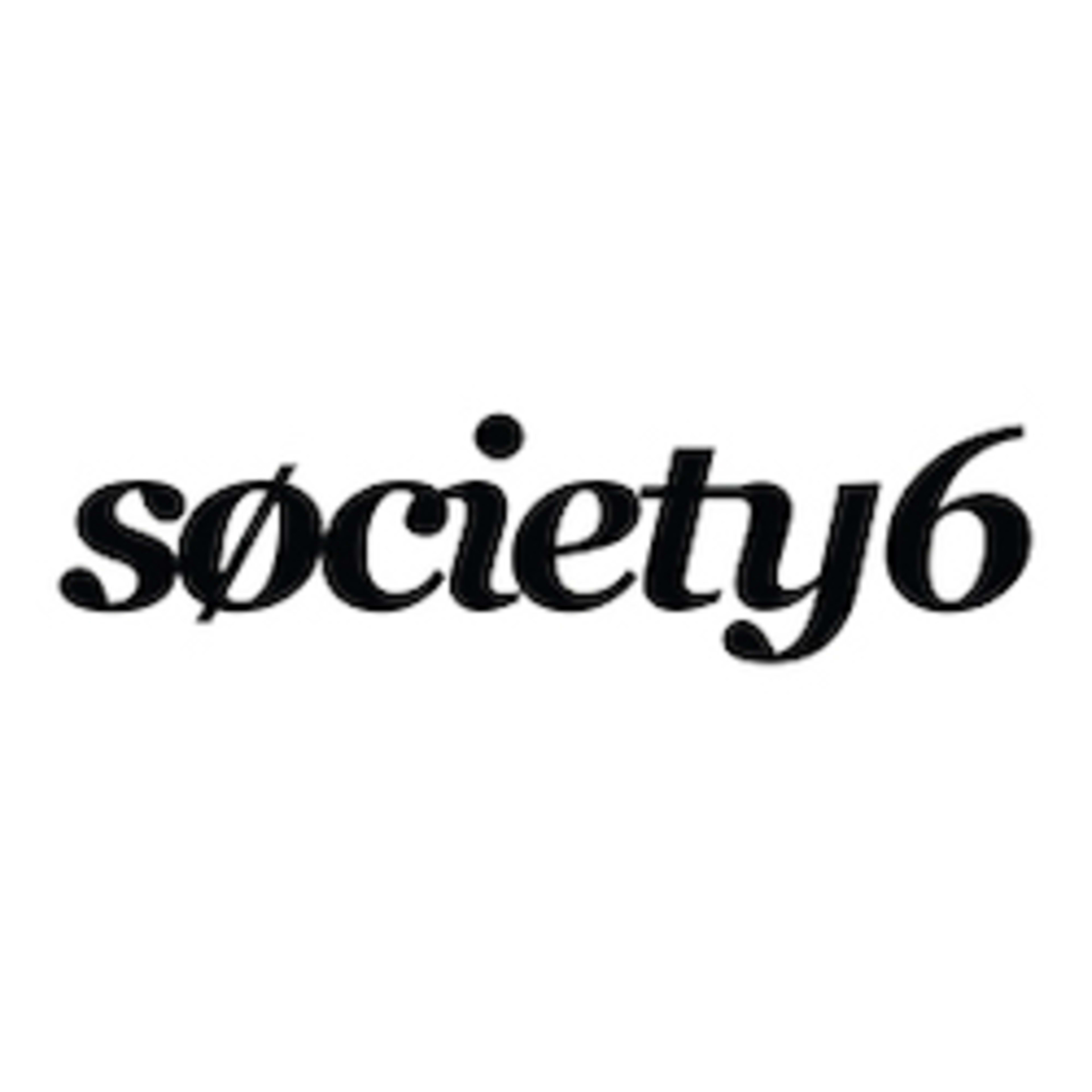Society6.com Code