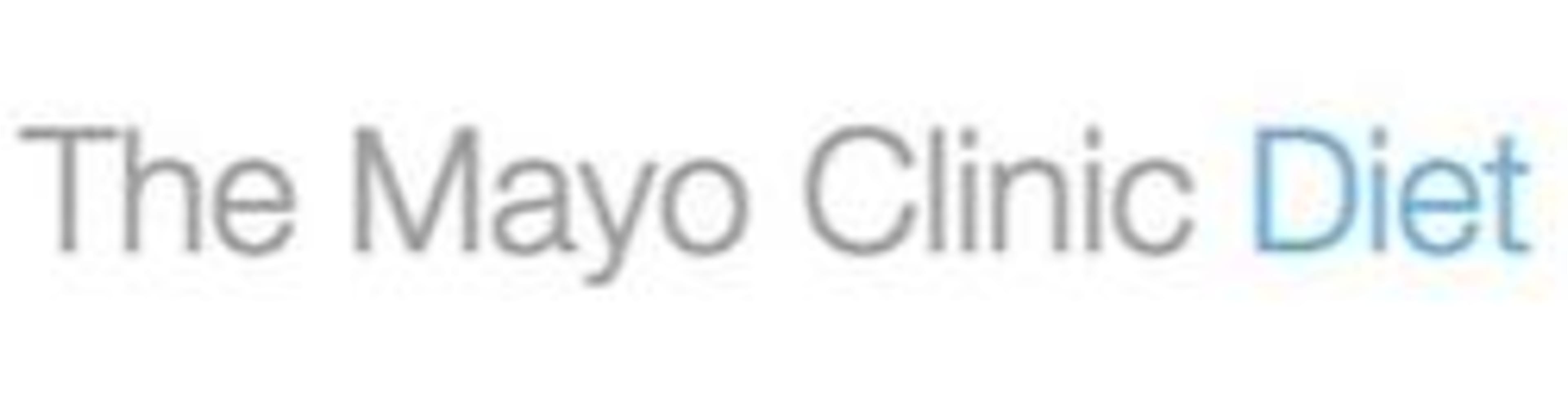 Mayo Clinic Diet Mayo Clinic Diet Code