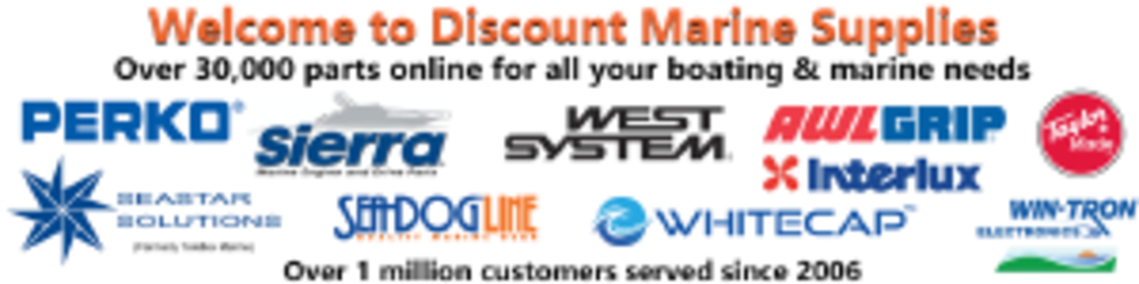 Discount Marine Supplies Discount Marine SuppliesCode