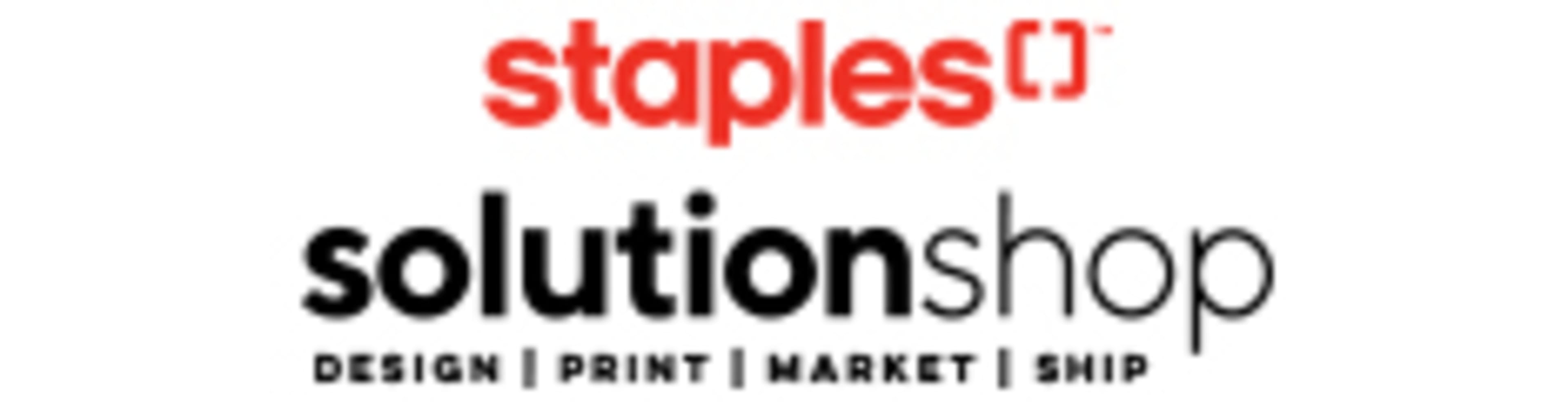 Staples SolutionShop Canada Code