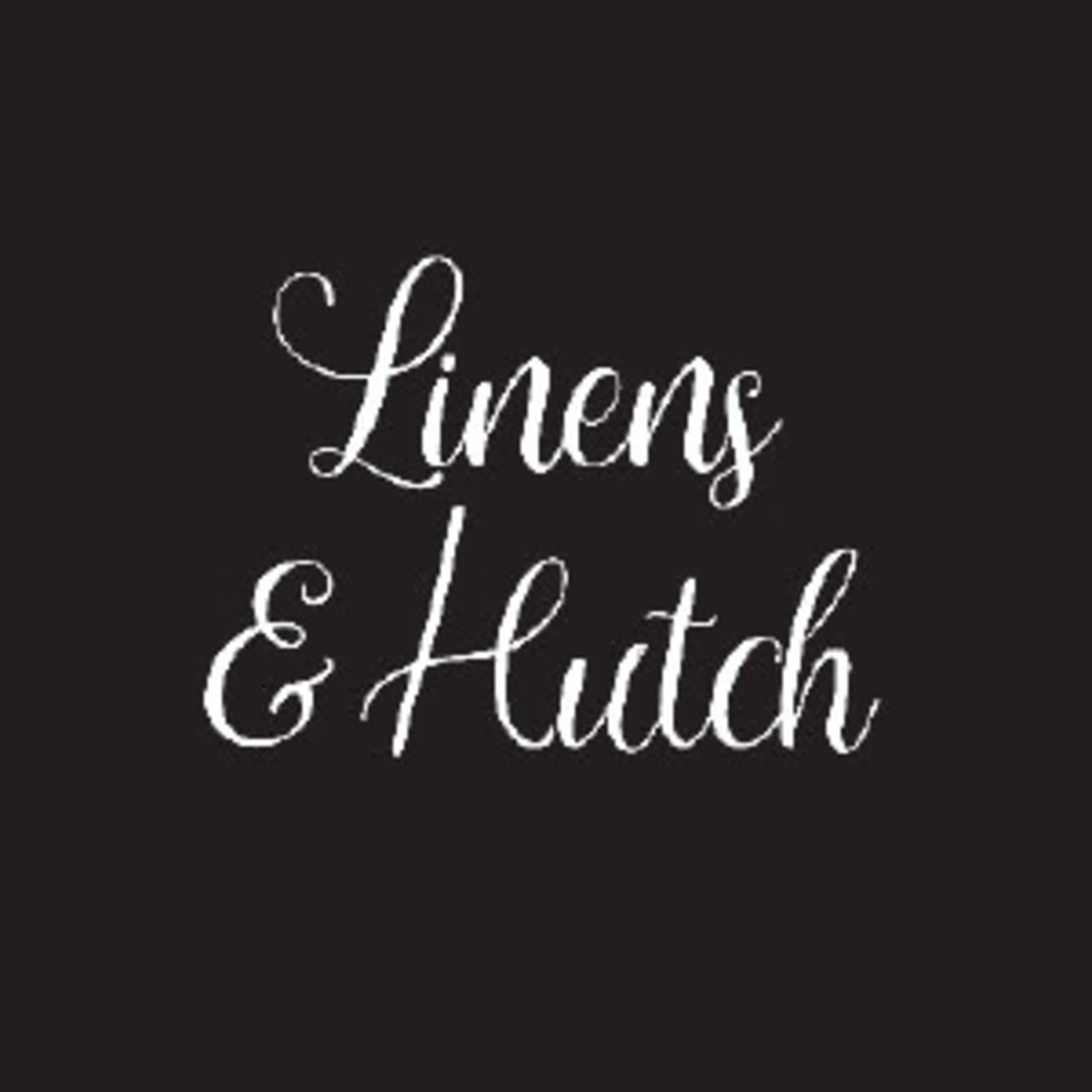 Linens and Hutch Code