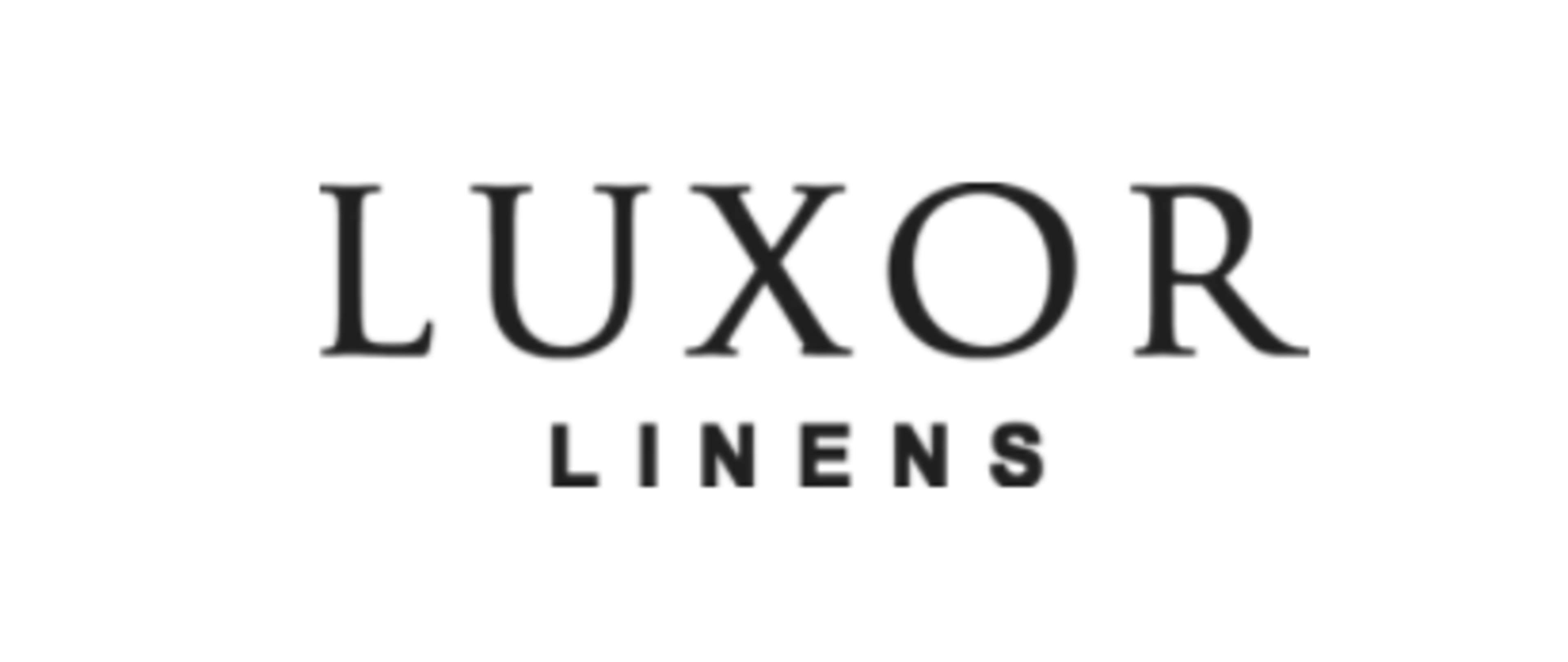 Luxor Linens Code