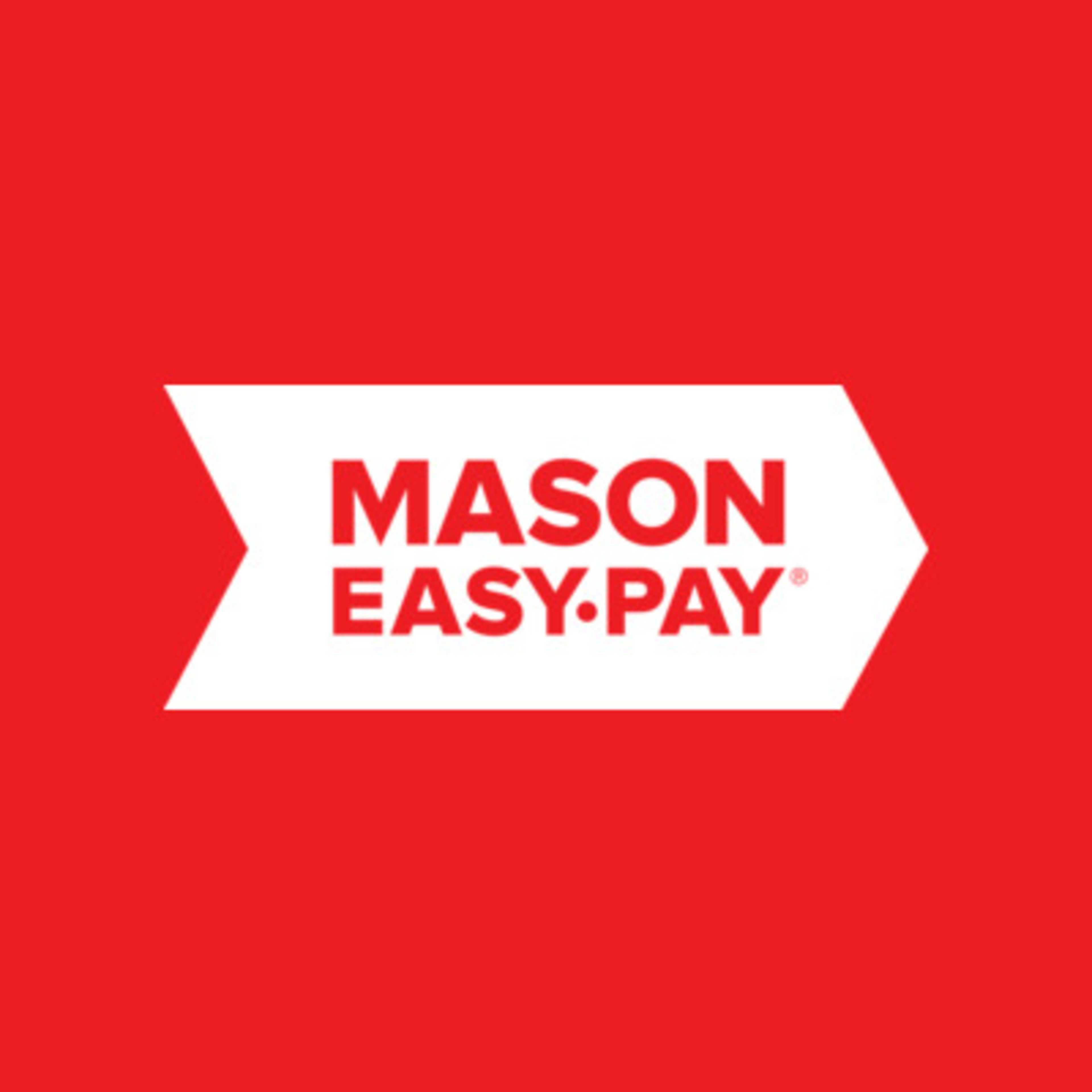 Mason Easy PayCode
