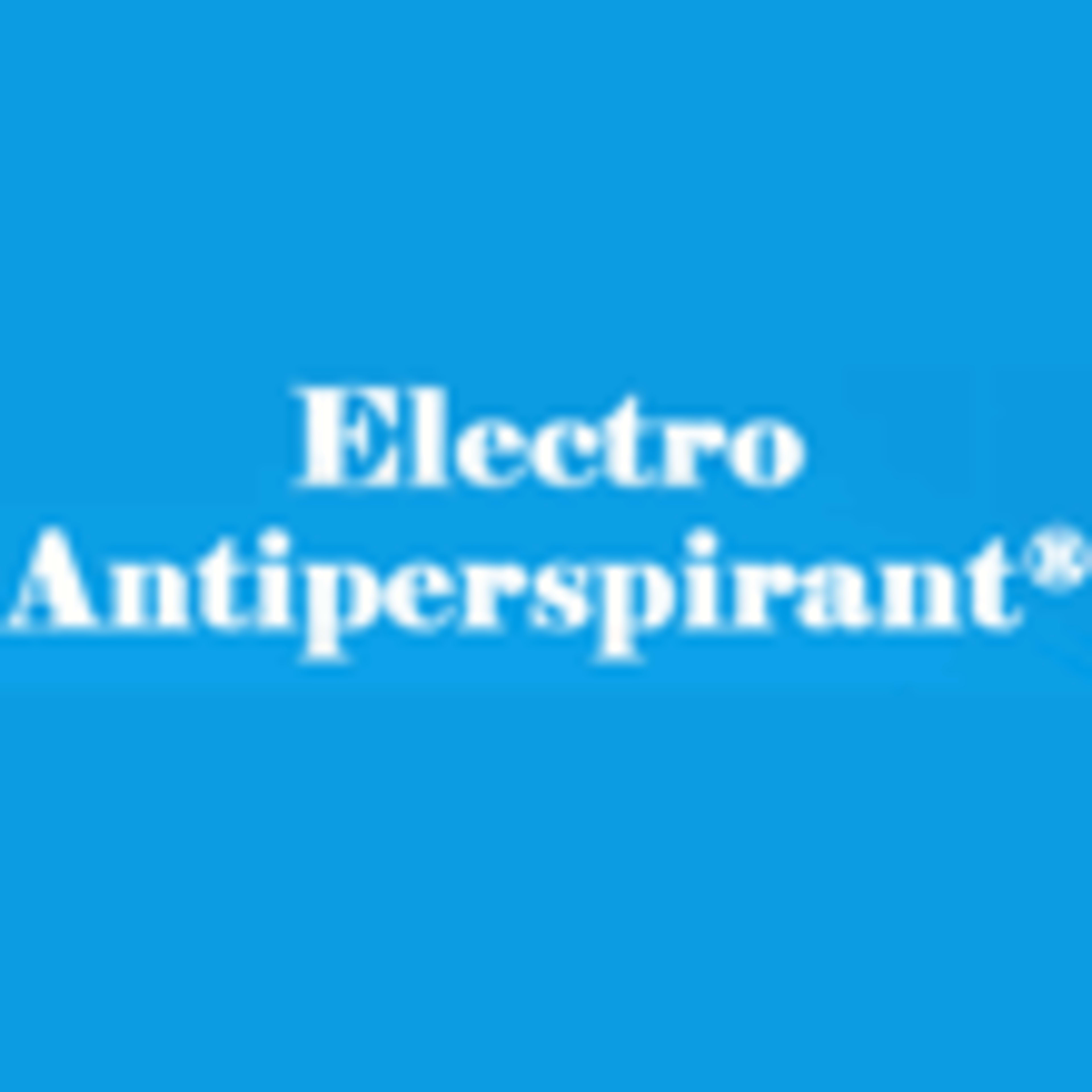 Electro Antiperspirant Code