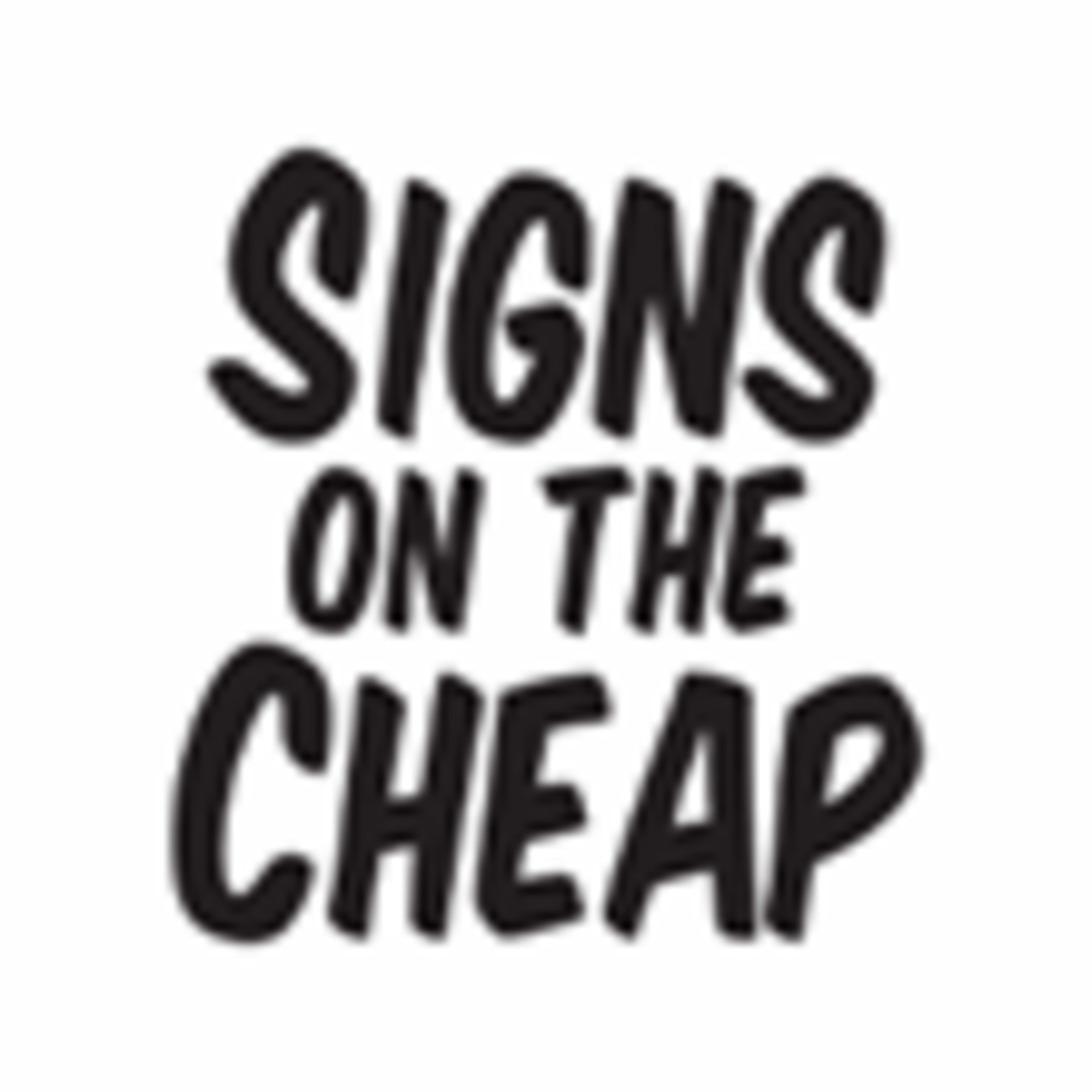 Signs On The CheapCode