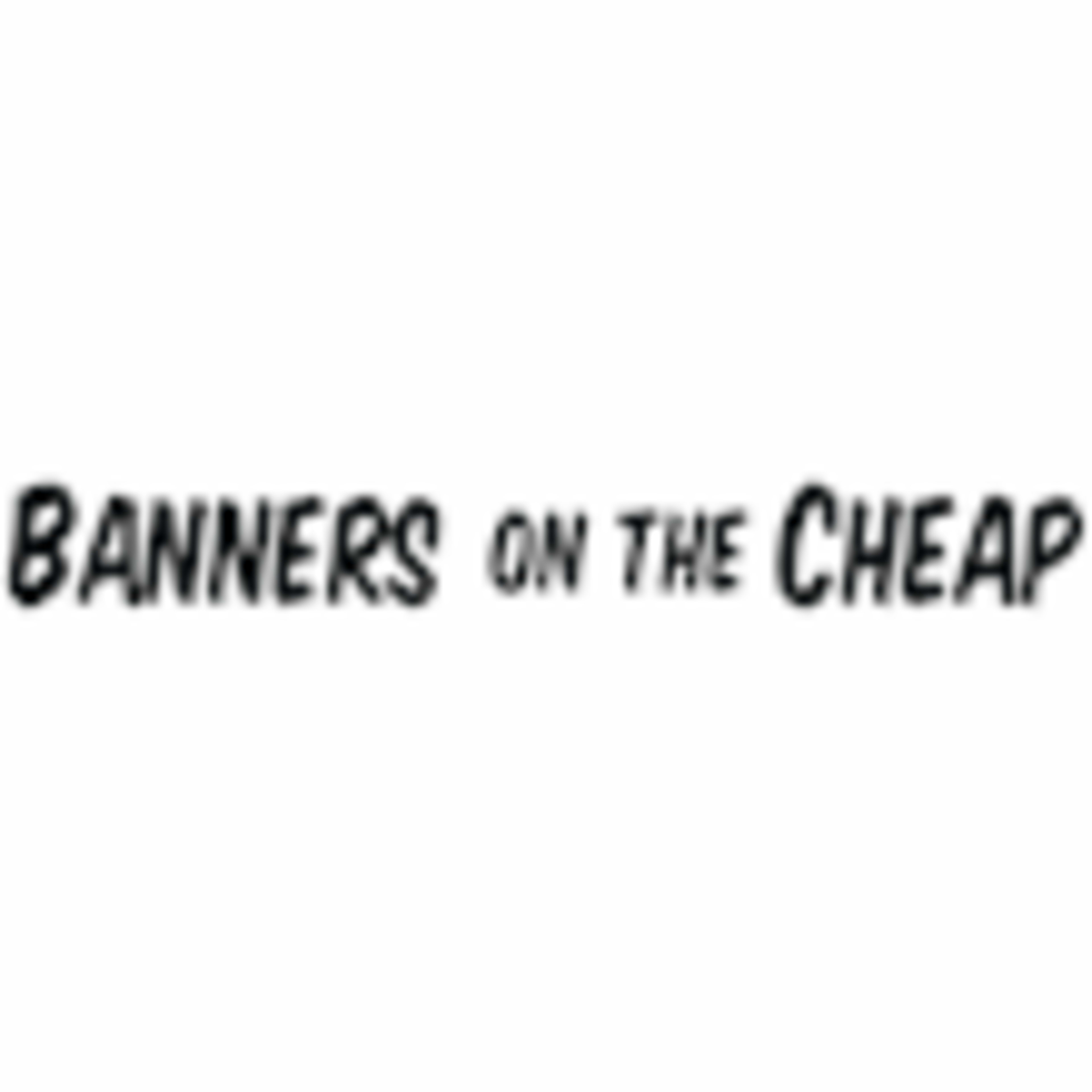 Banners On The Cheap Banners On The Cheap Code