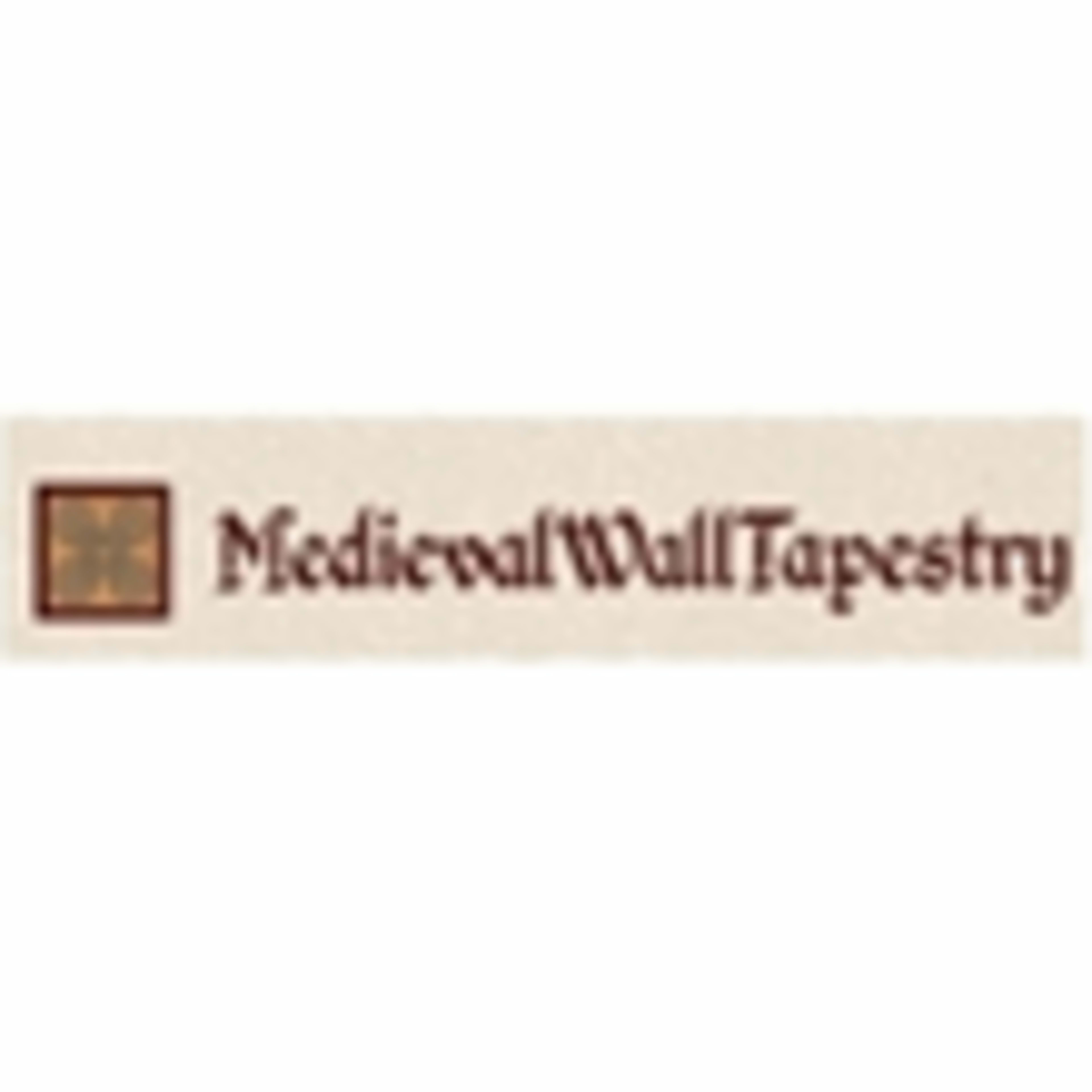 Medieval Wall TapestryCode