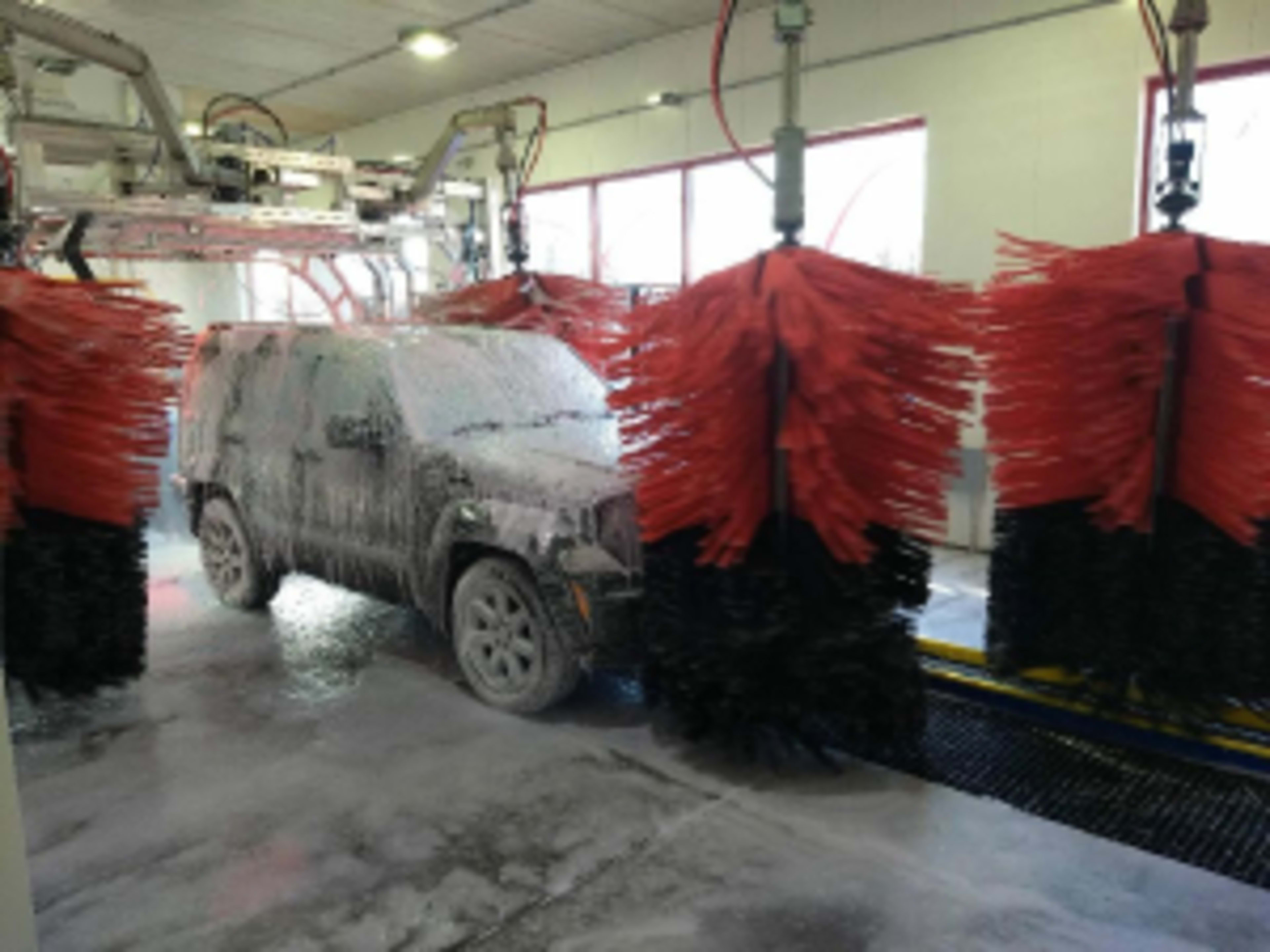 My Car WashCode