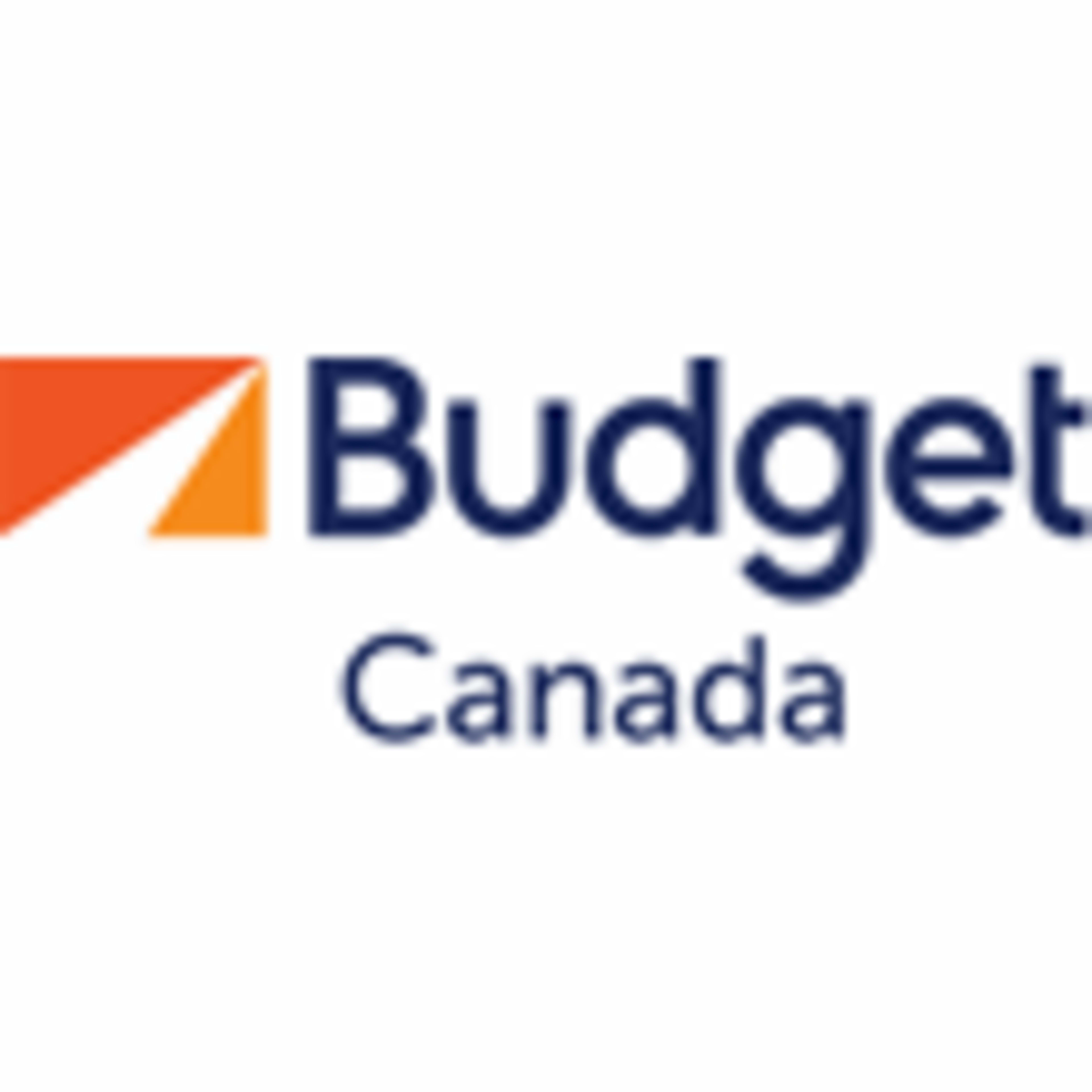 Budget Rent a Car Canada Code
