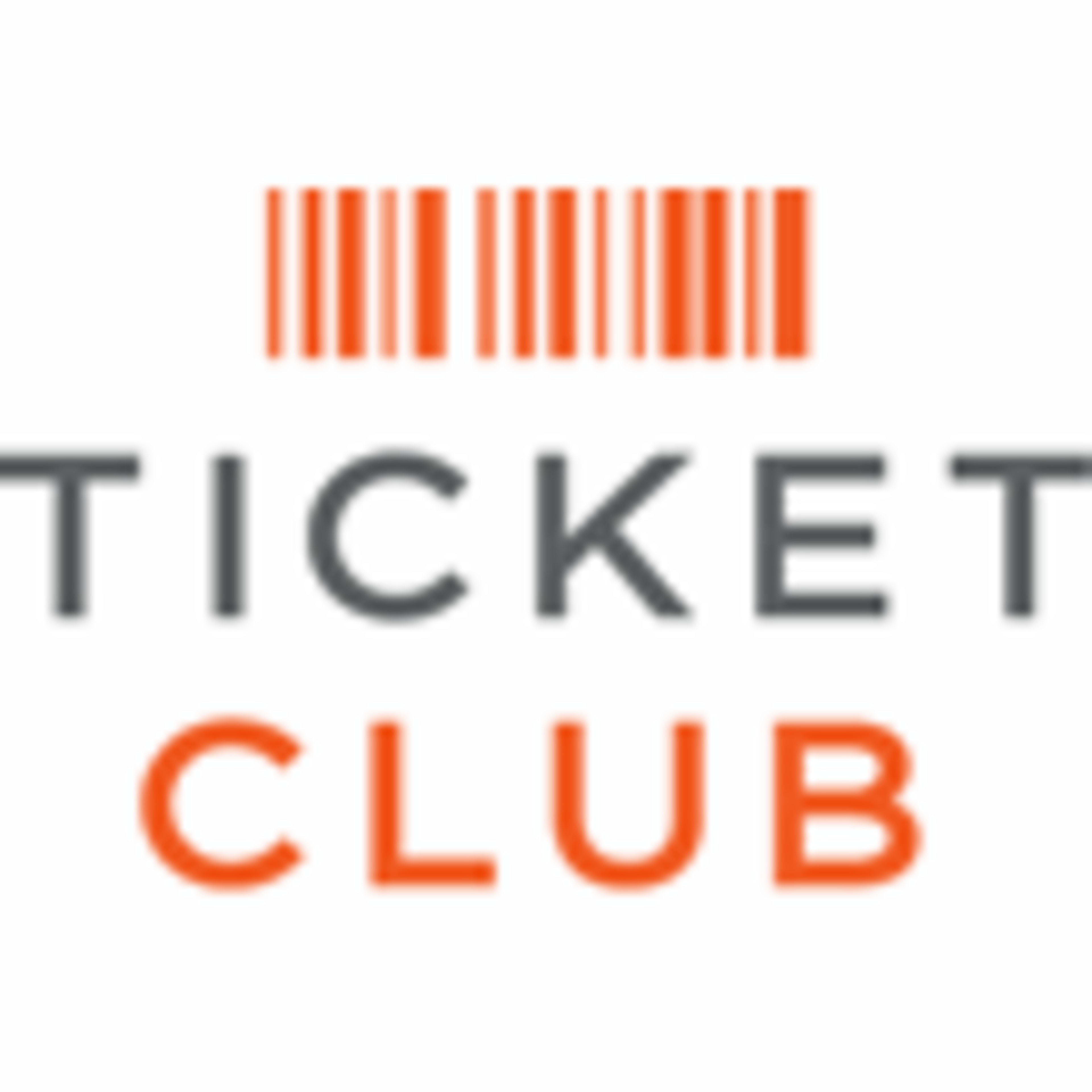 Ticket ClubCode