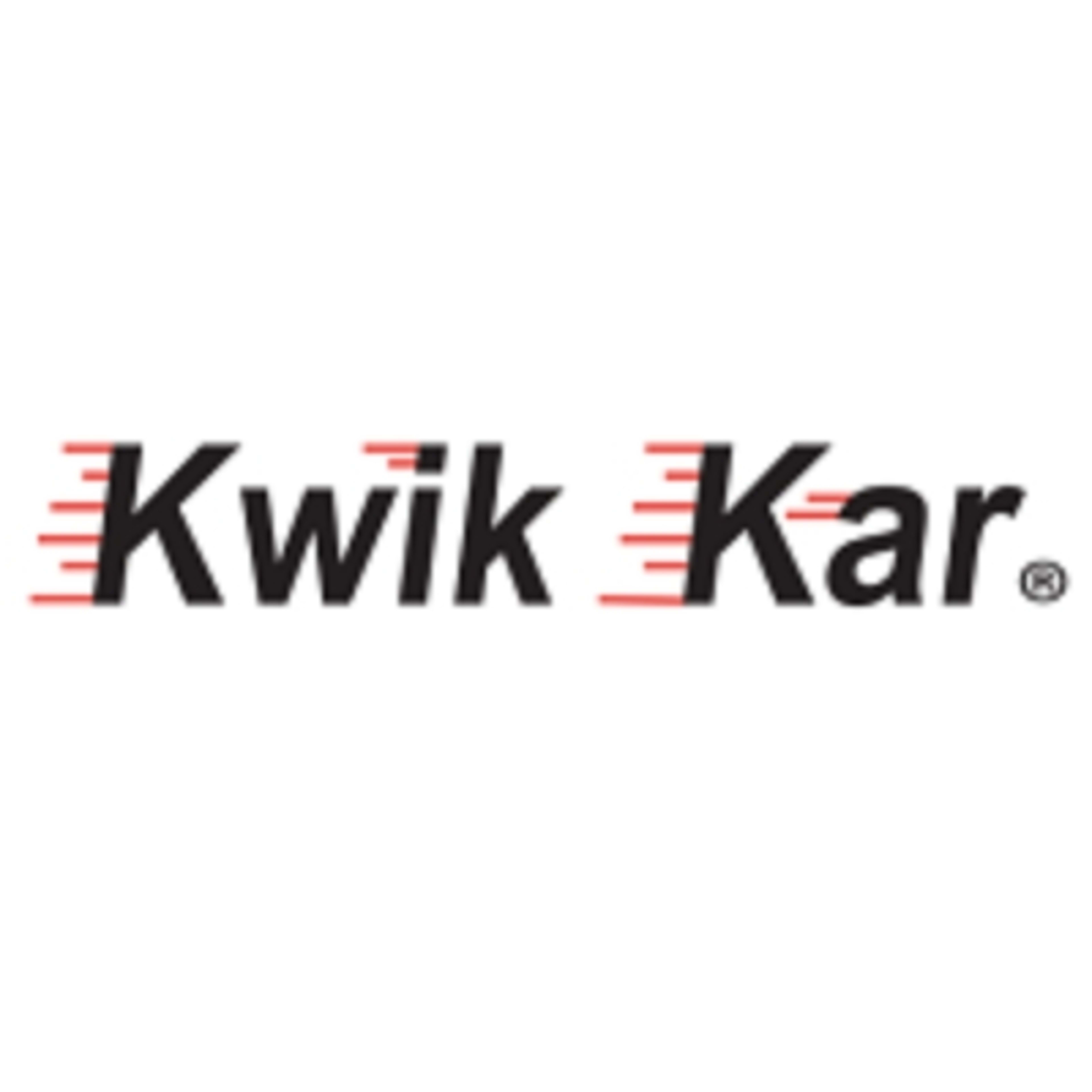 Kwik Kar Kwik KarCode