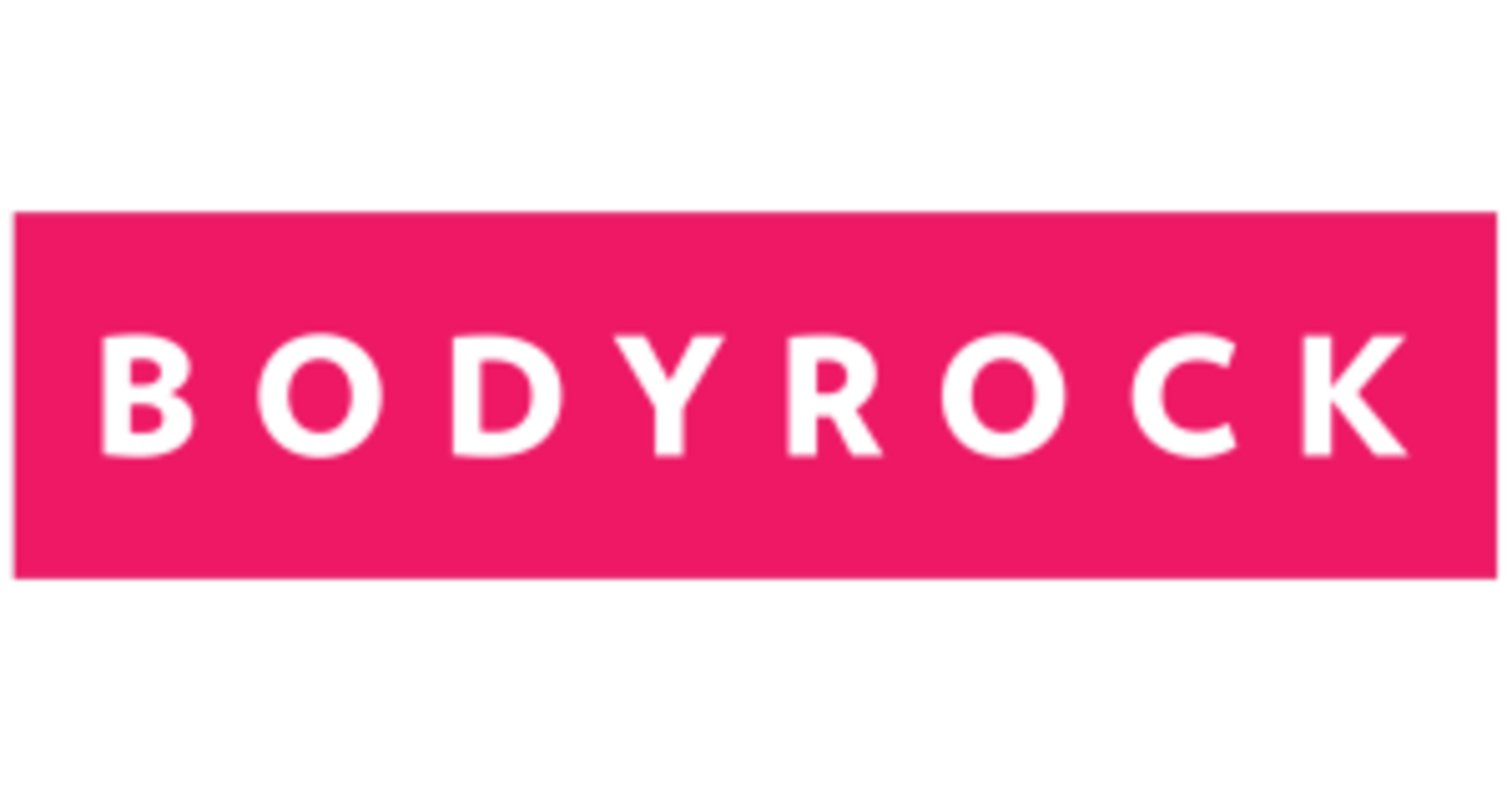 Bodyrock Code