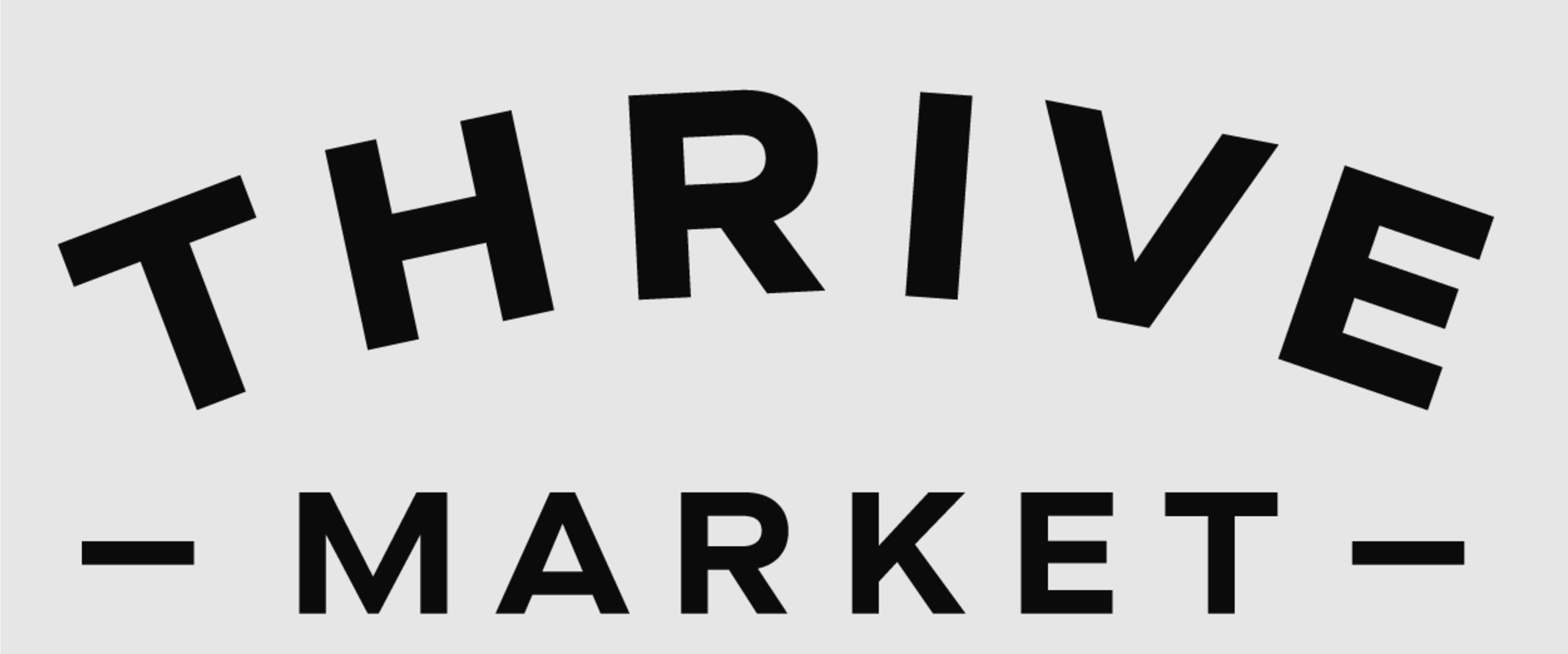 Thrive Market Code